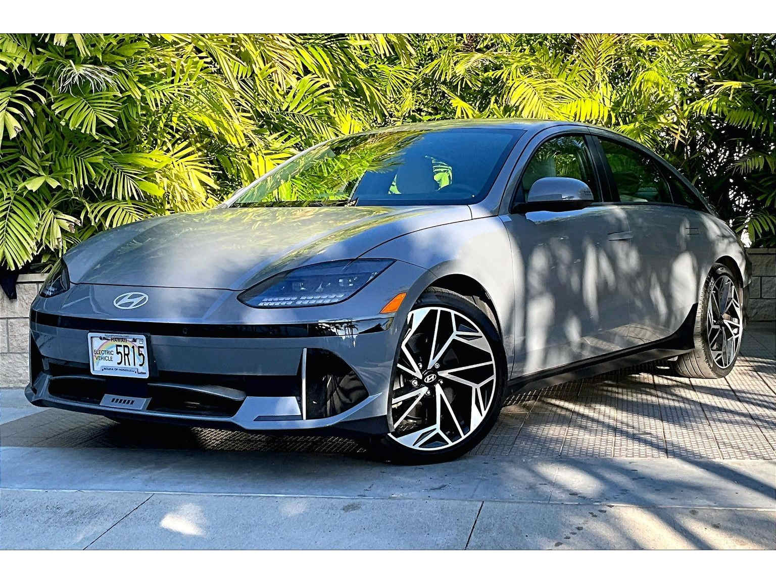 2023 Hyundai IONIQ 6