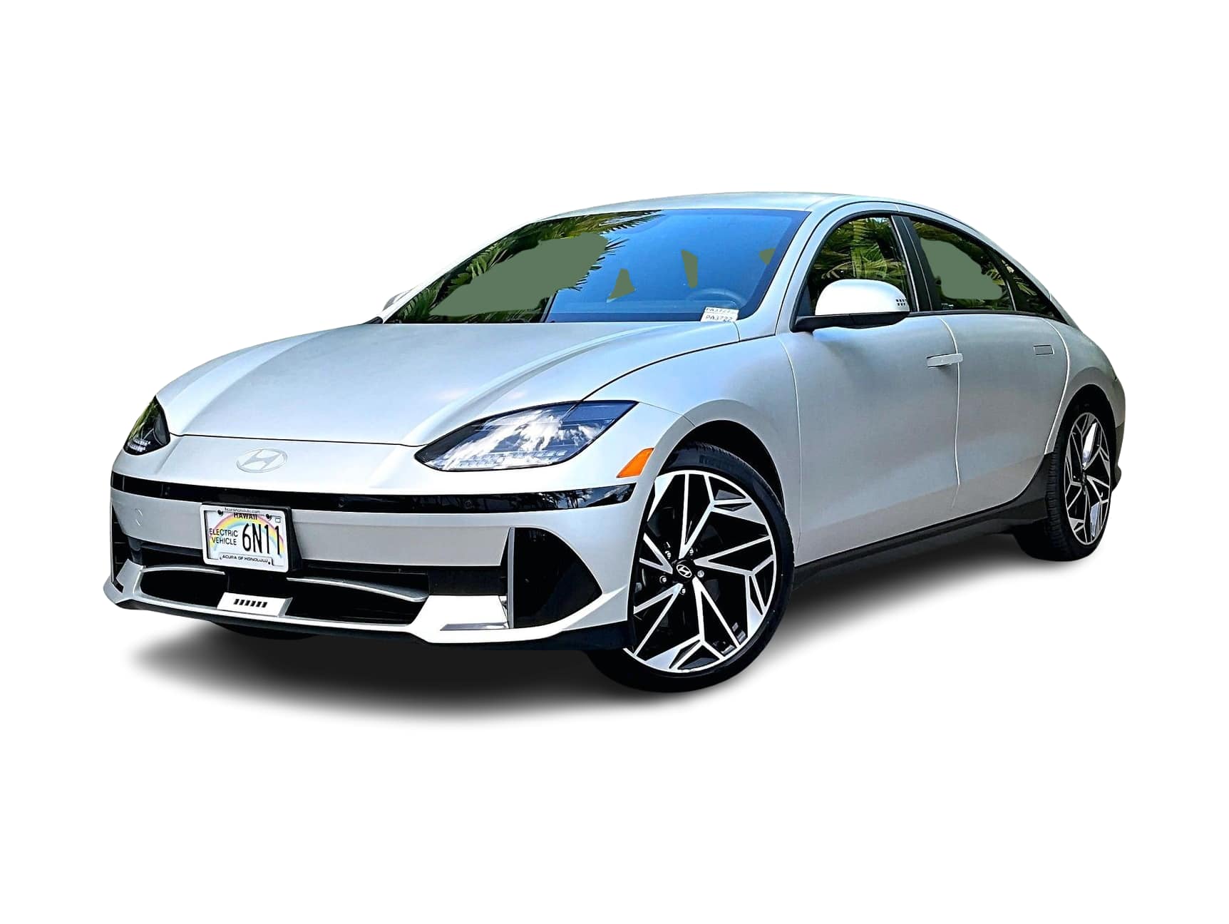 2023 Hyundai Ioniq 6 SEL -
                  Honolulu, HI