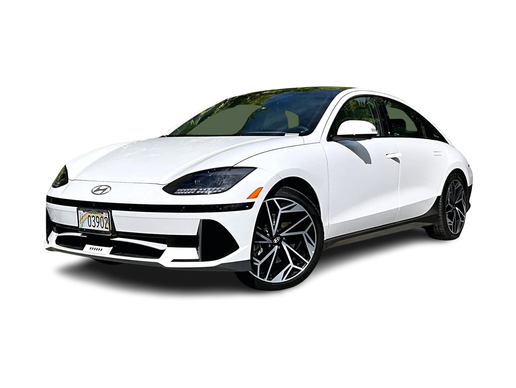 Thumbnail: 2025 Hyundai Ioniq 6 - 1