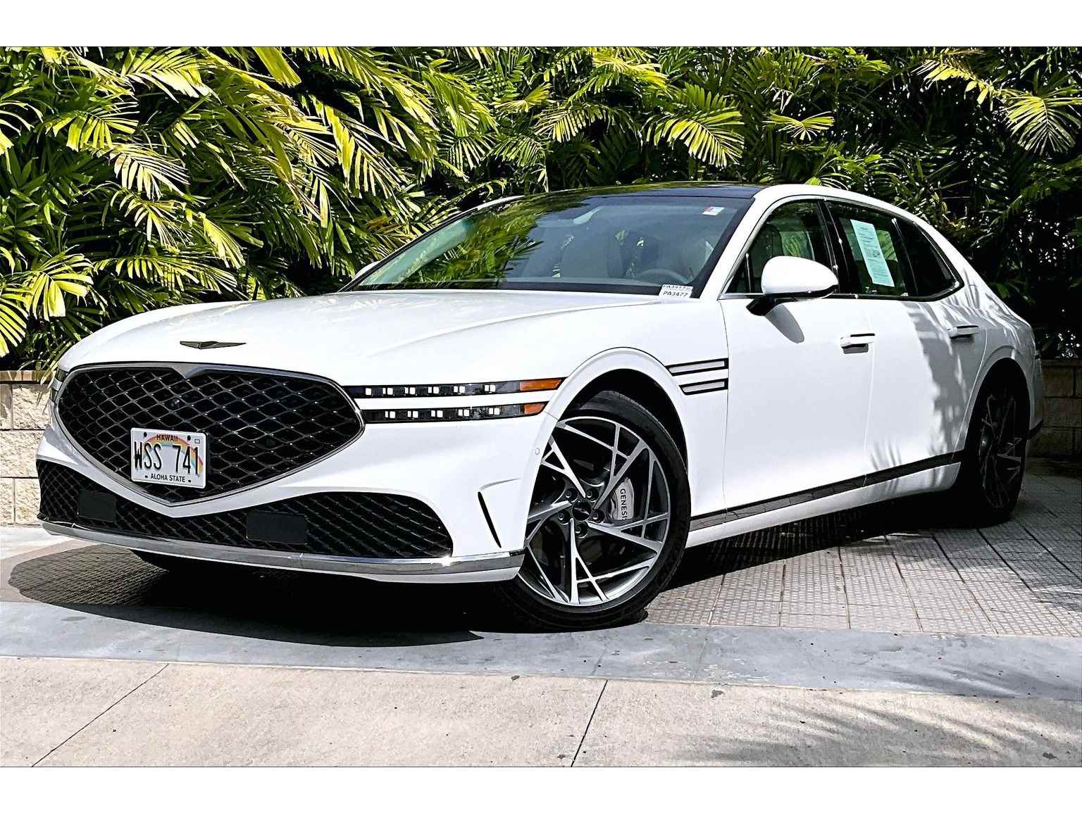 2023 GENESIS G90