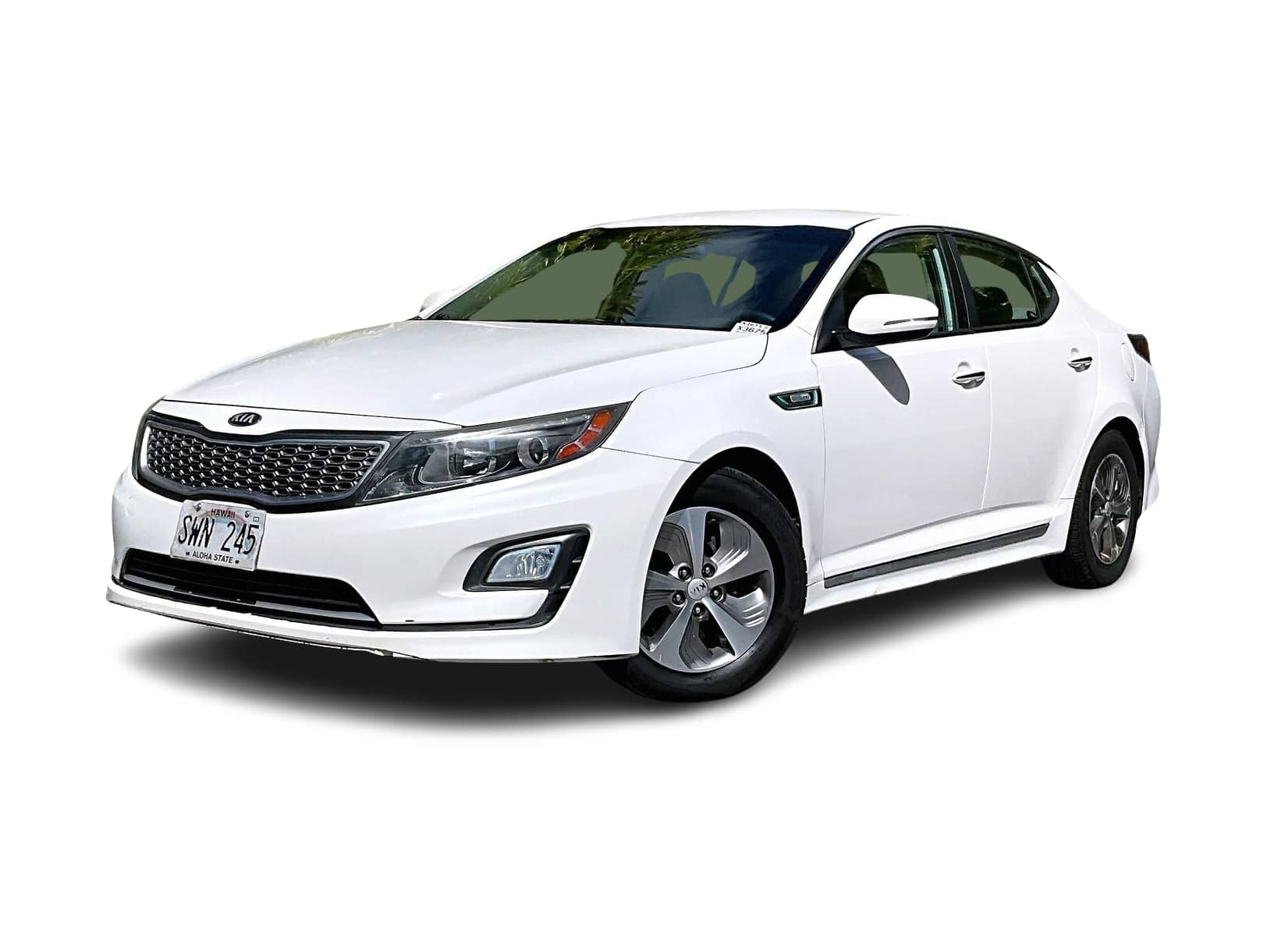 2015 Kia Optima LX -
                  Honolulu, HI
