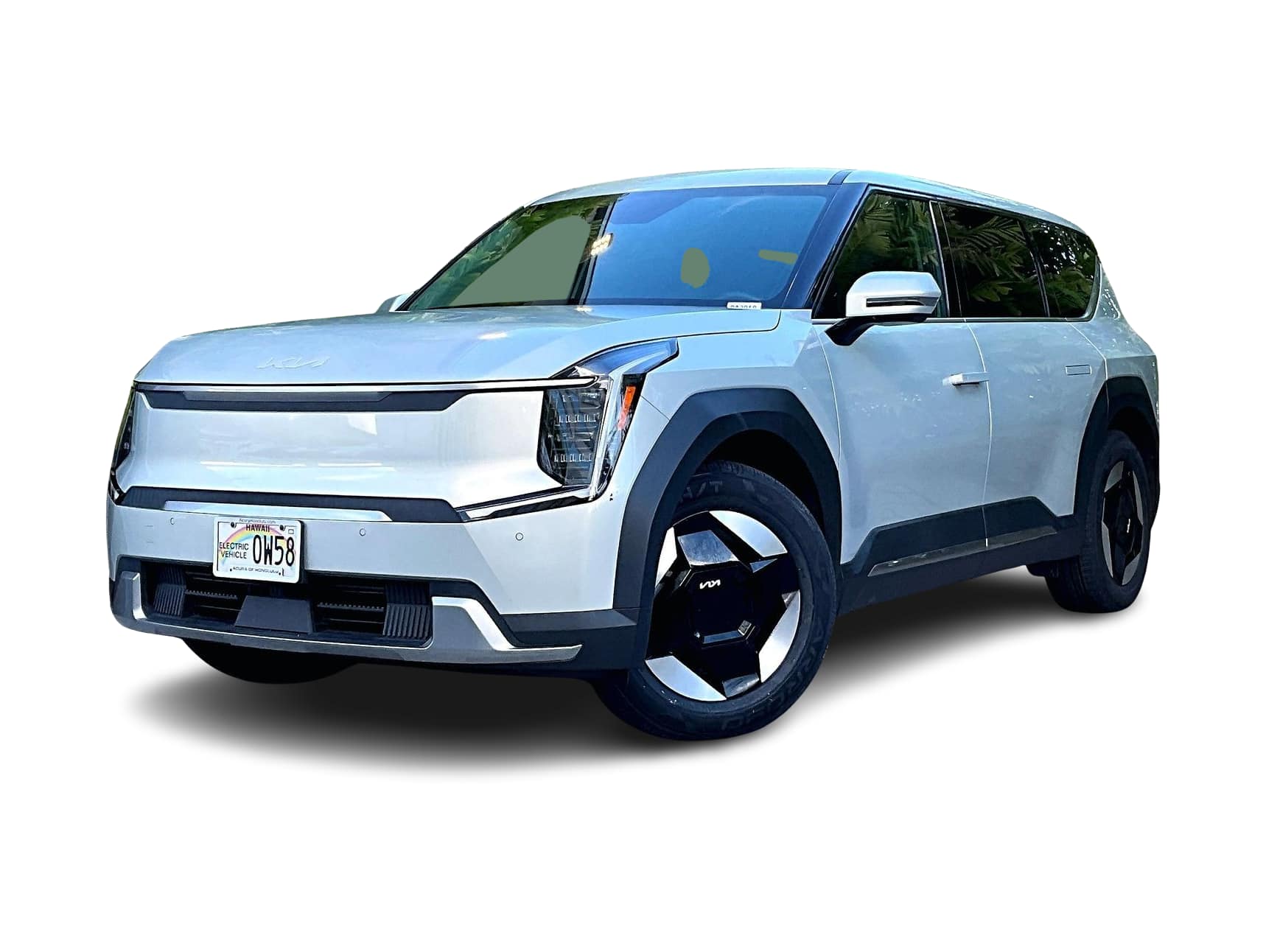 2024 Kia EV9 Light -
                  Honolulu, HI
