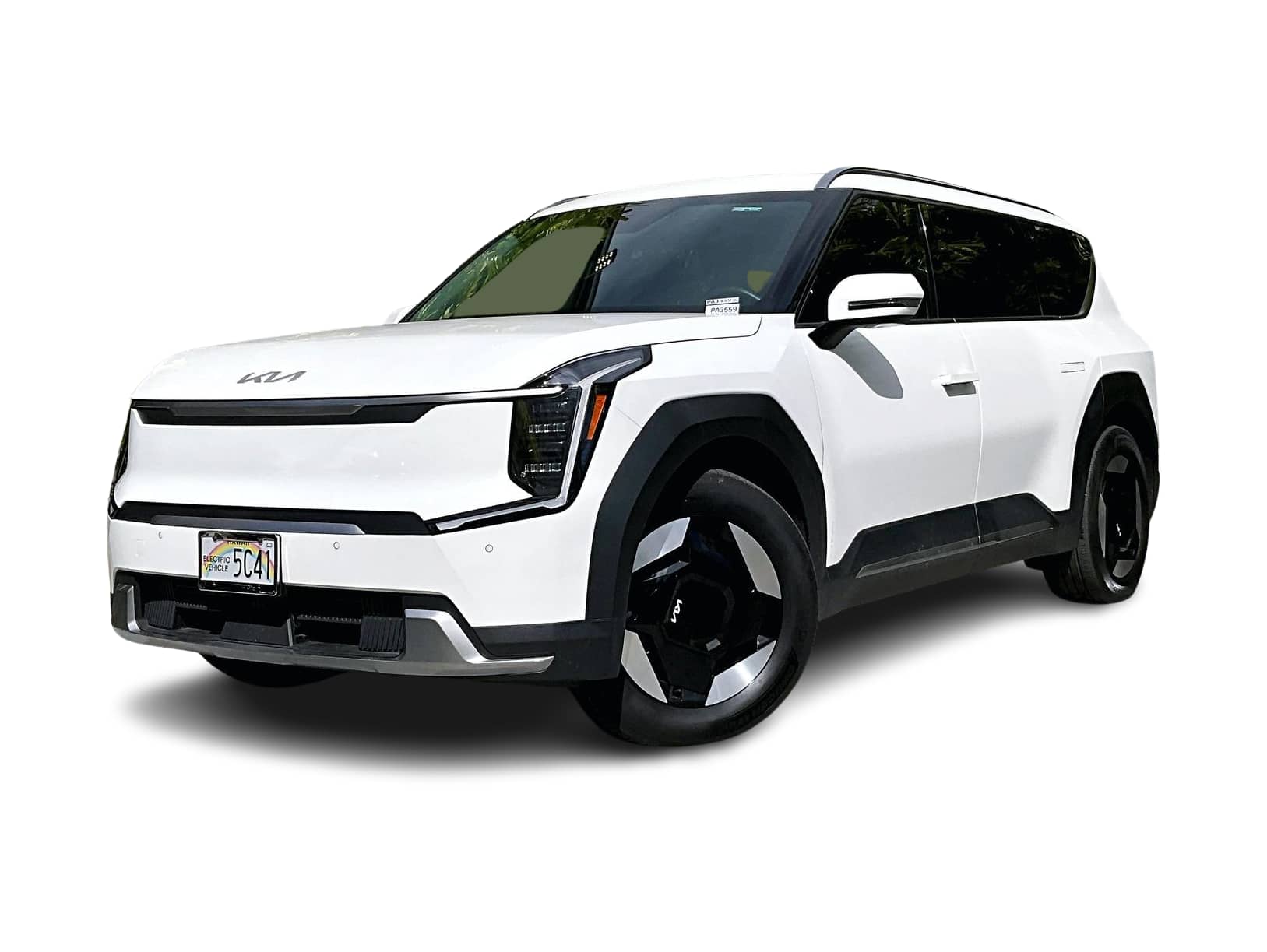 2024 Kia EV9 Wind -
                  Honolulu, HI