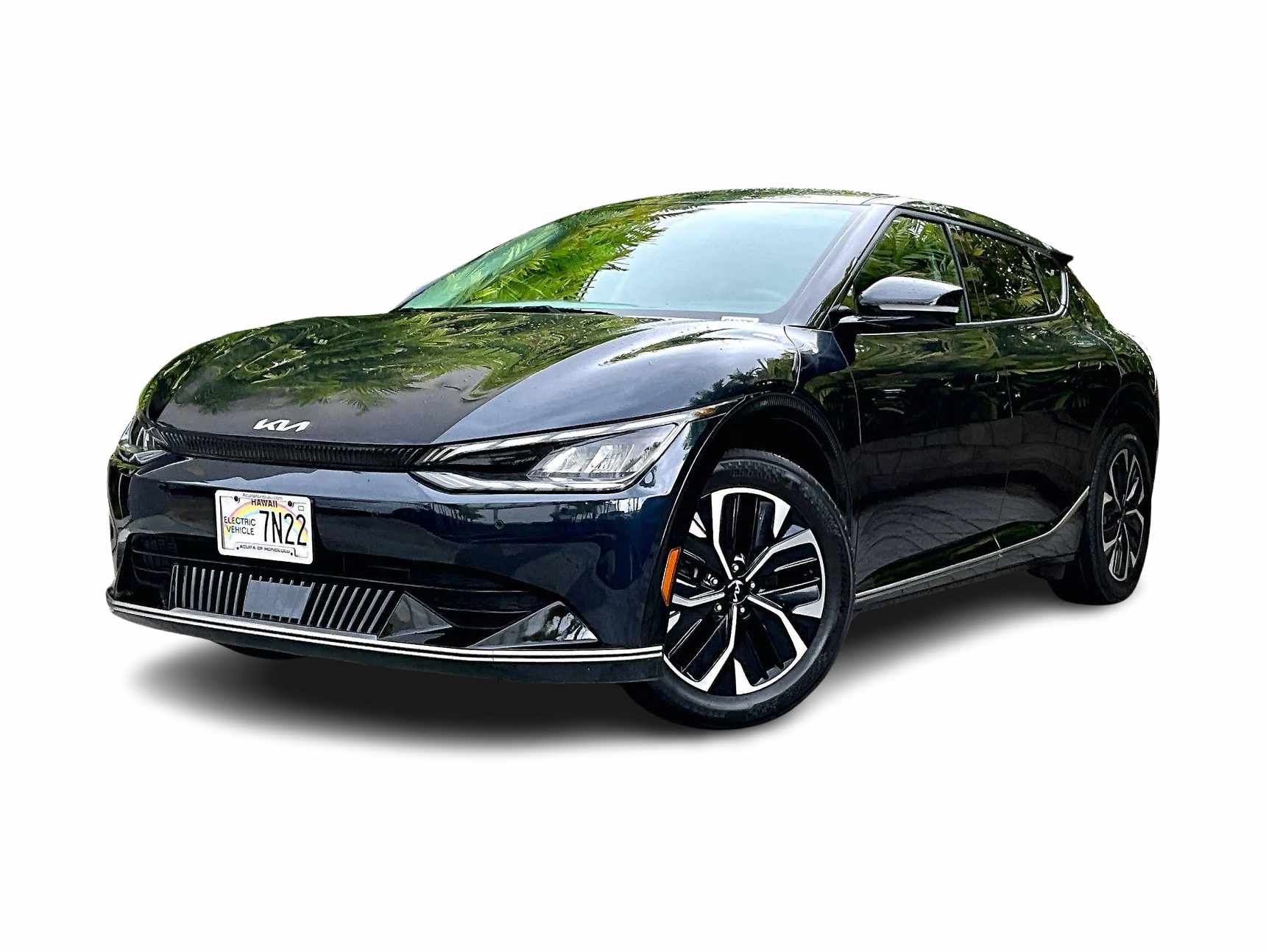 2023 Kia EV6 Wind -
                  Honolulu, HI