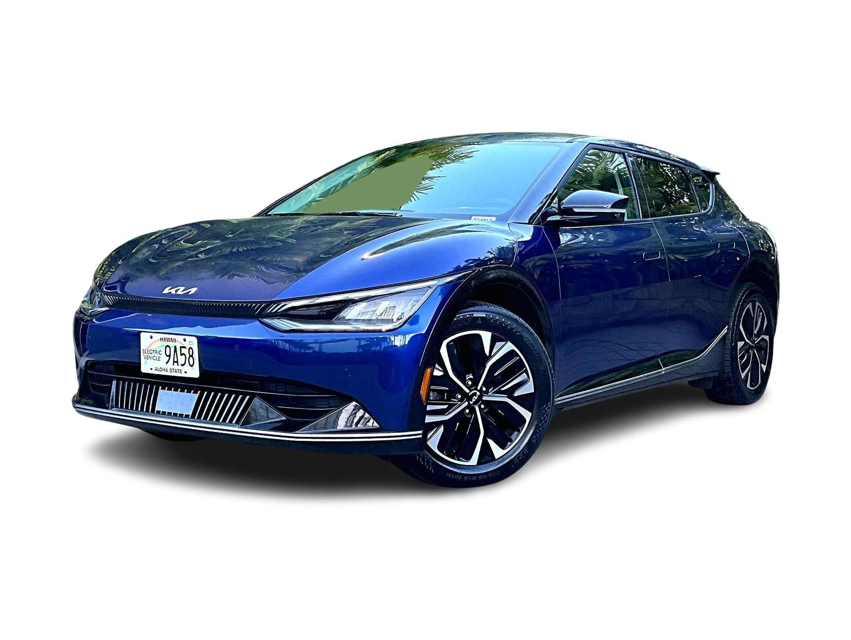 2023 Kia EV6 Wind -
                  Honolulu, HI
