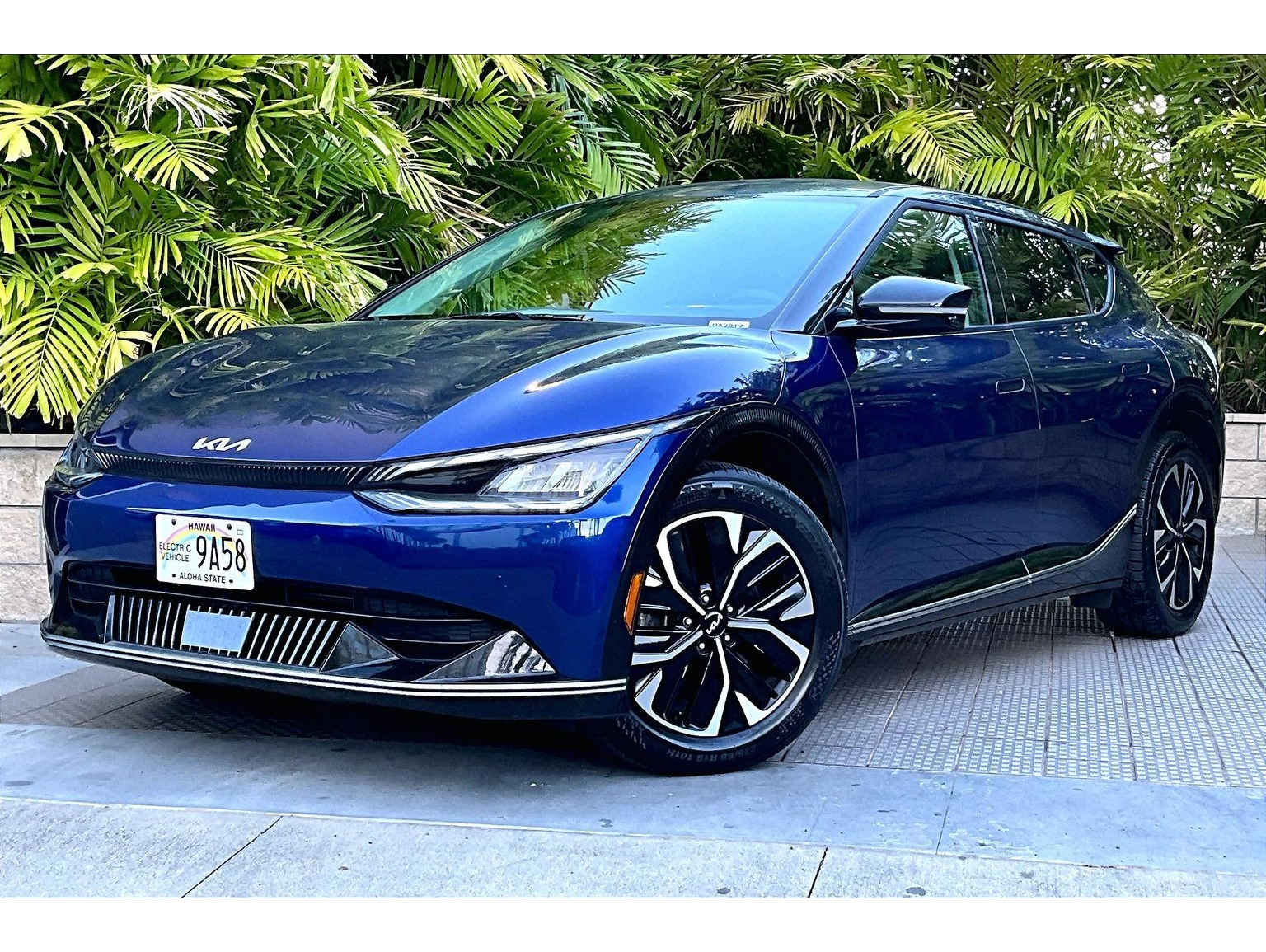 2023 Kia EV6 Wind
