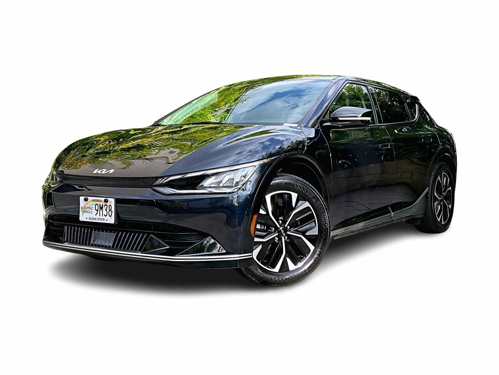 2024 Kia EV6 Wind -
                  Honolulu, HI