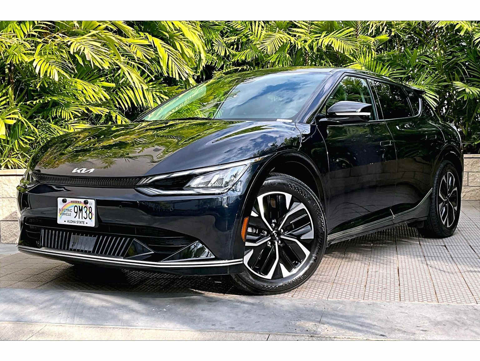 2024 Kia EV6 Wind's photo