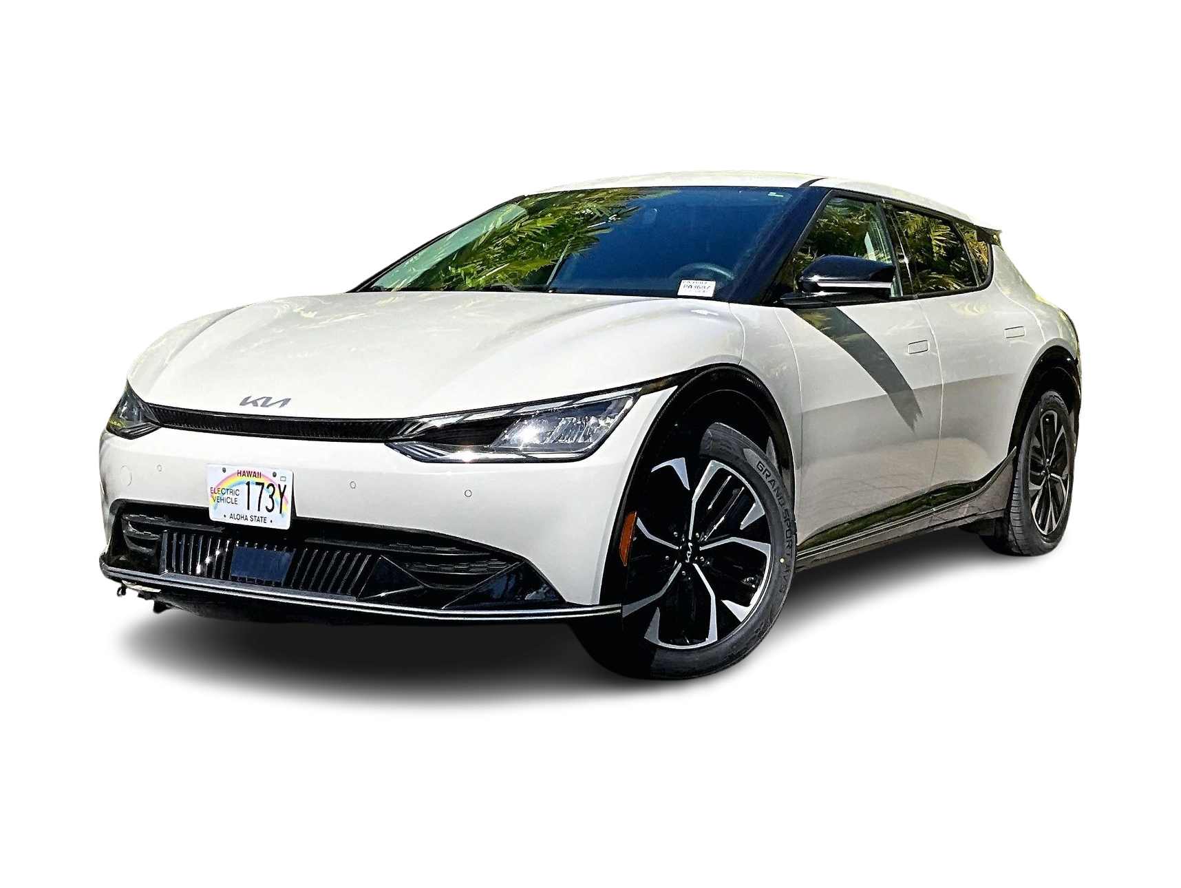 2022 Kia EV6 Wind -
                  Honolulu, HI