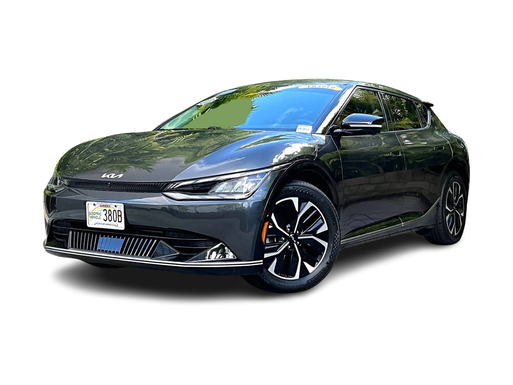 2022 Kia EV6 Wind -
                  Honolulu, HI