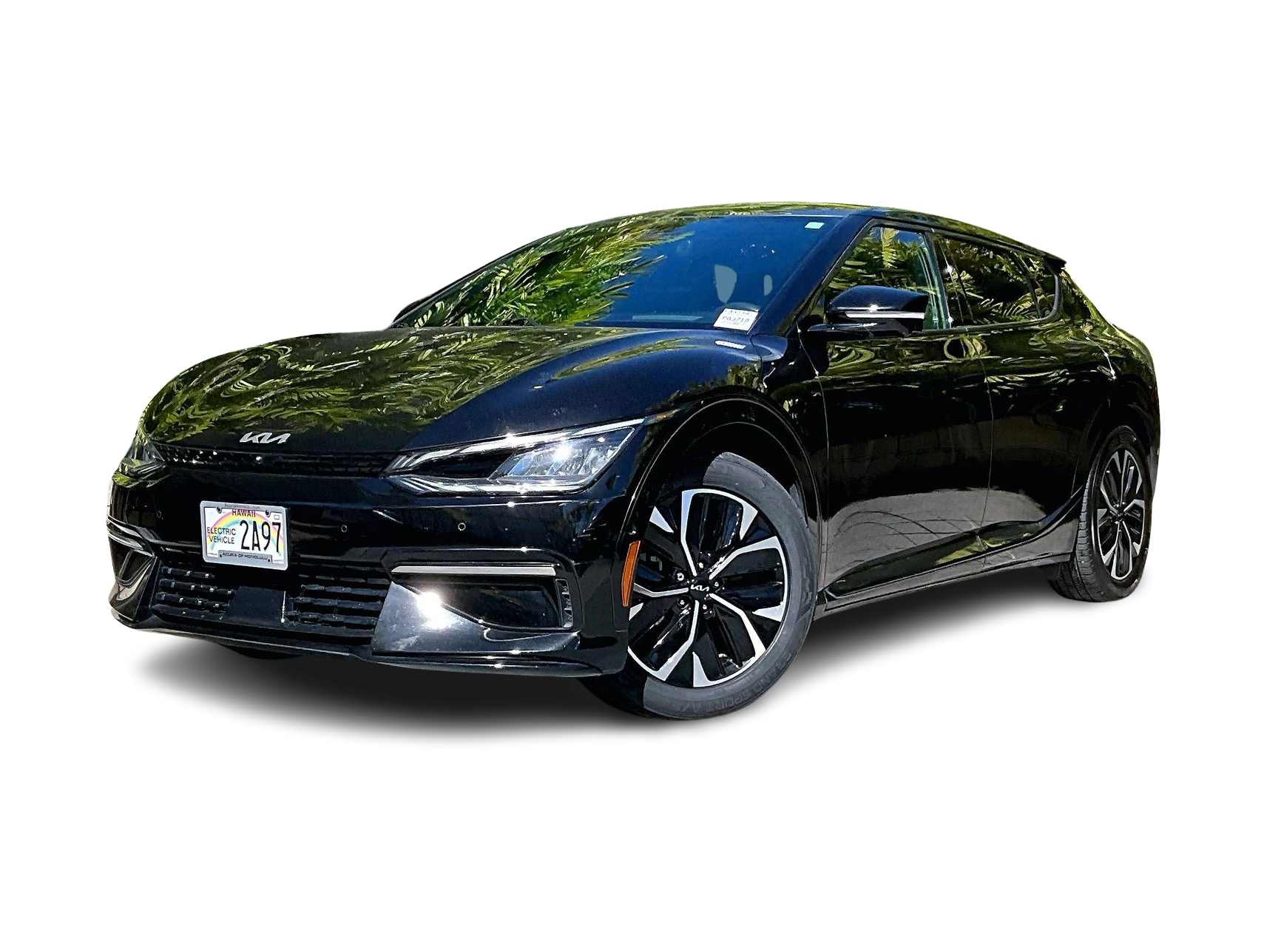 2023 Kia EV6 GT-Line -
                  Honolulu, HI