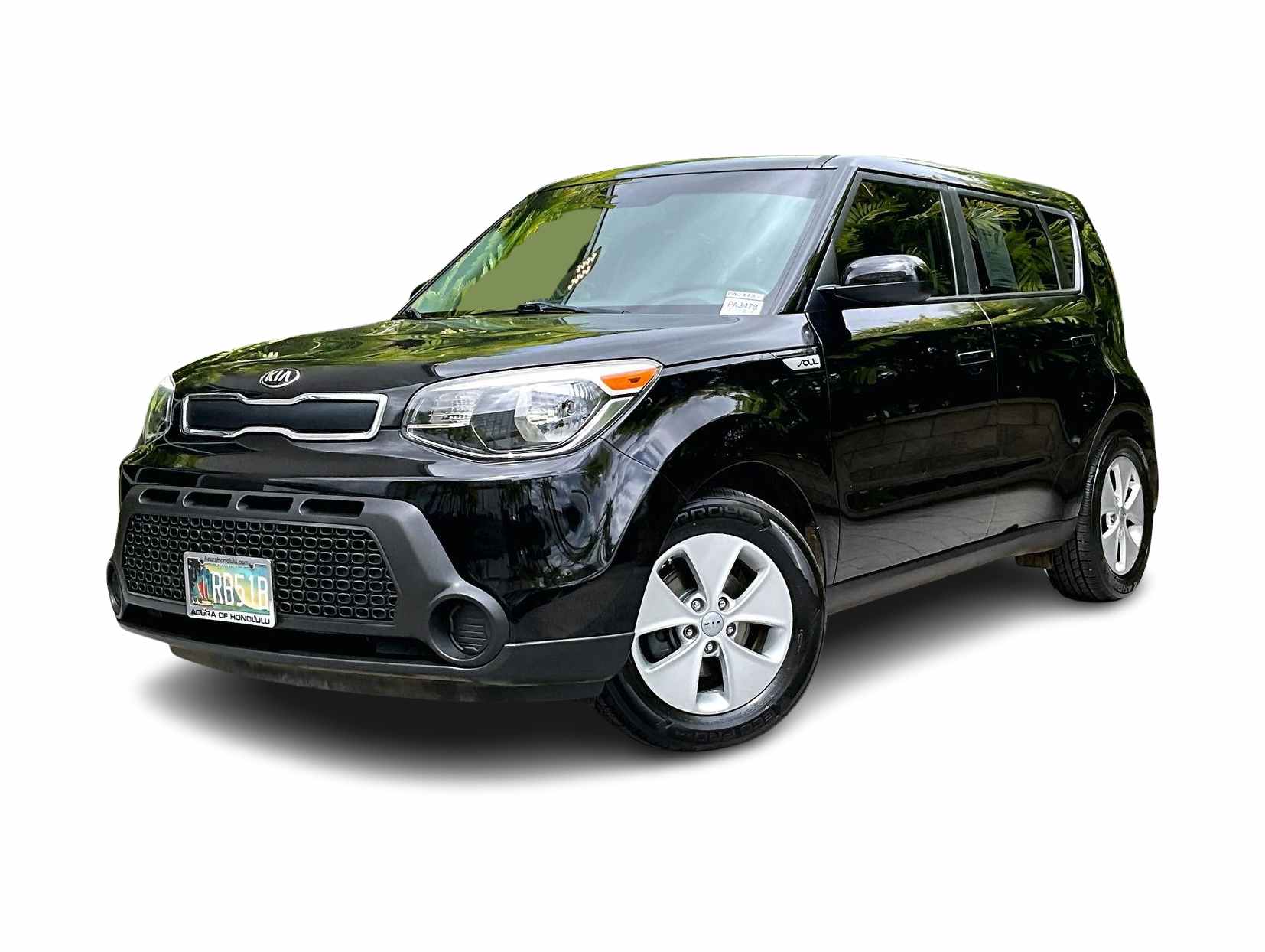 2016 Kia Soul Base -
                  Honolulu, HI