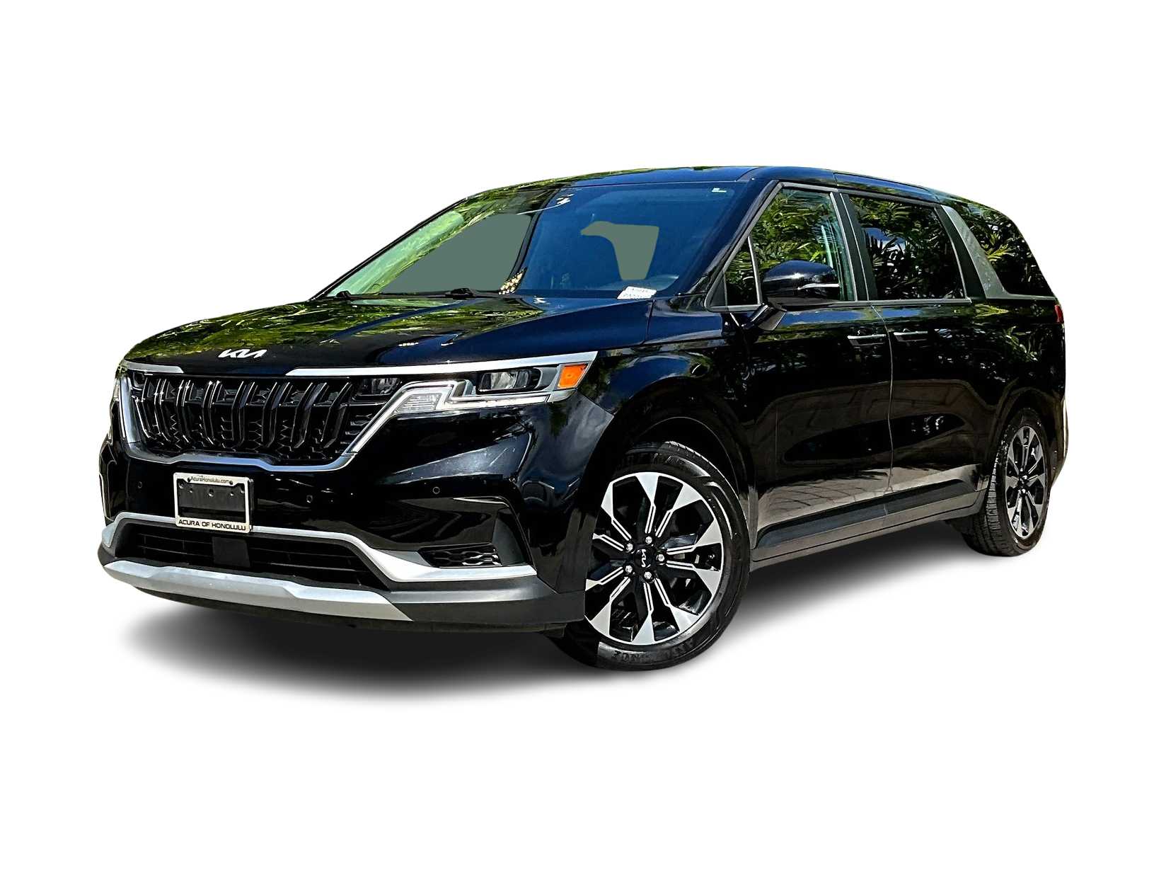 2023 Kia Carnival EX -
                  Honolulu, HI