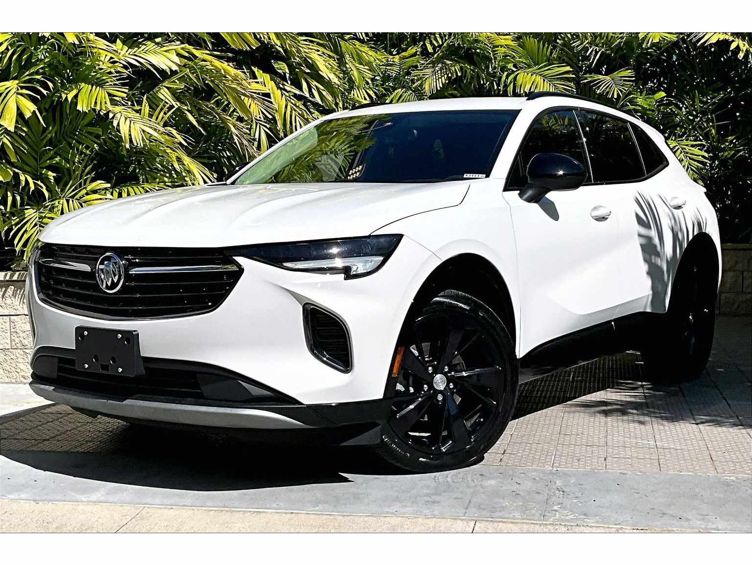 2021 Buick Envision Preferred