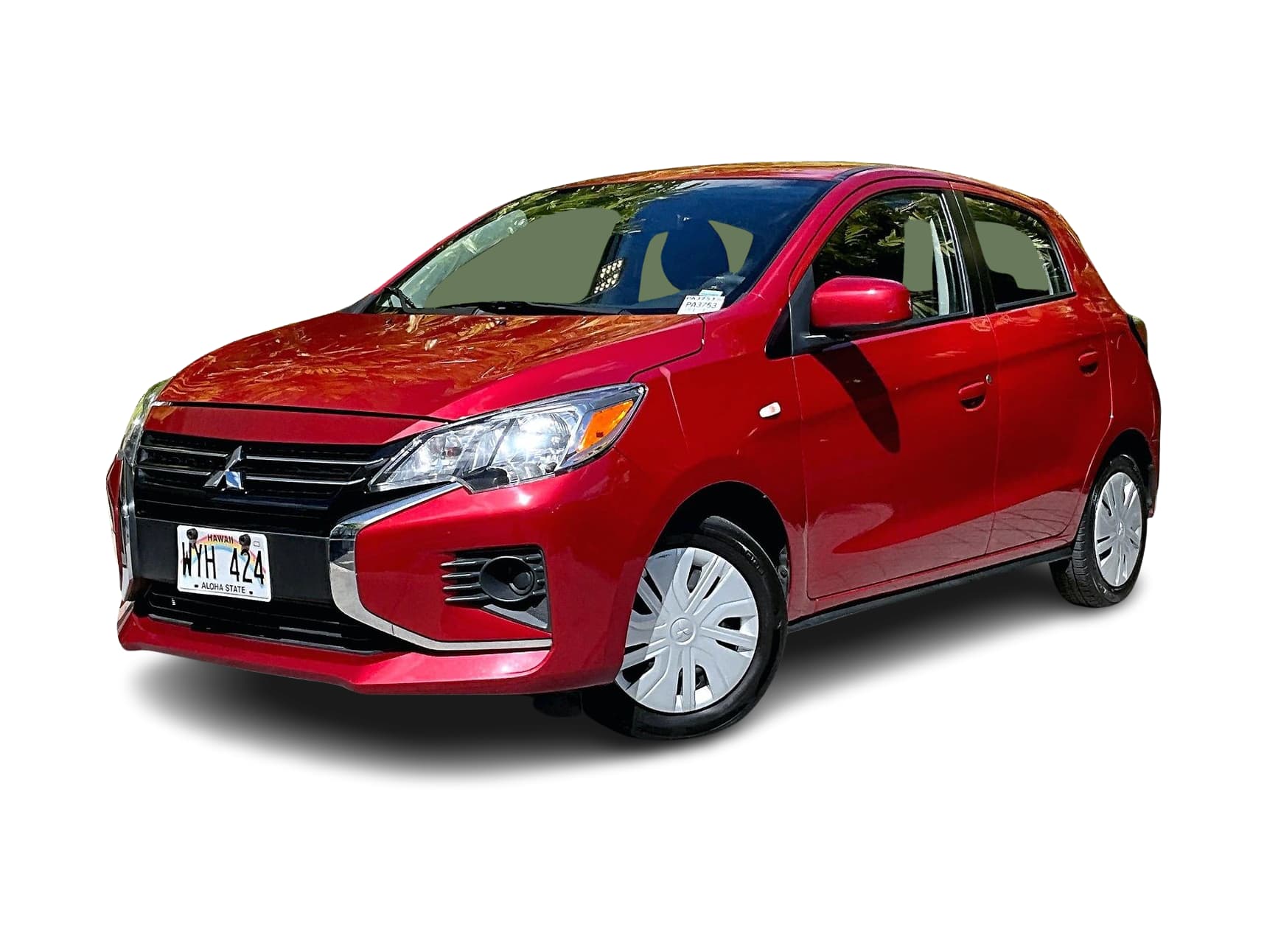 2024 Mitsubishi Mirage ES -
                  Honolulu, HI