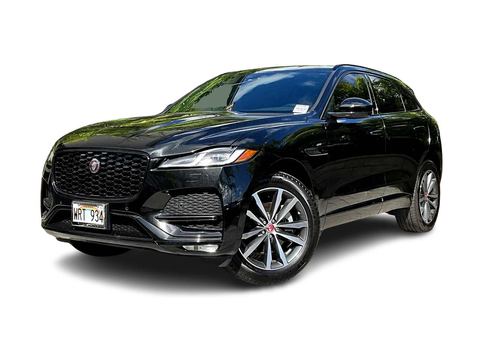 Thumbnail: 2022 Jaguar F-Pace - 1