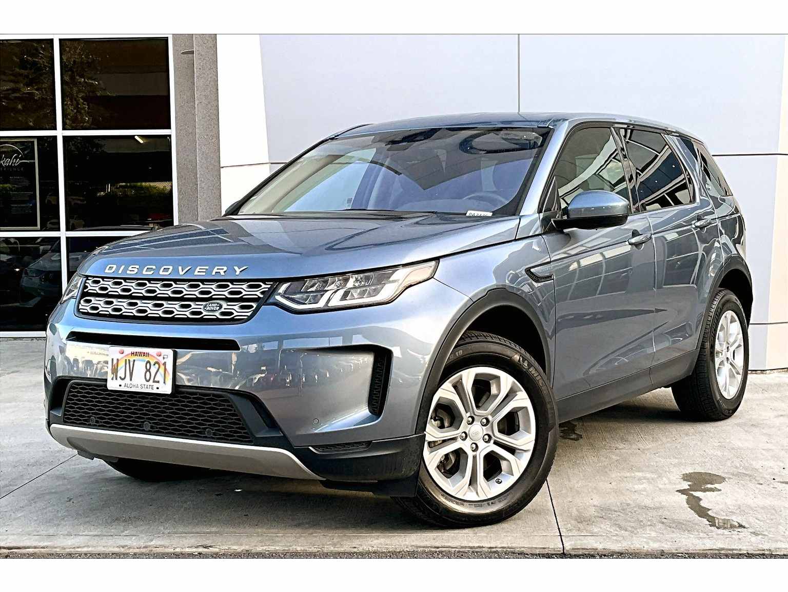 2020 Land Rover Discovery Sport Base's photo