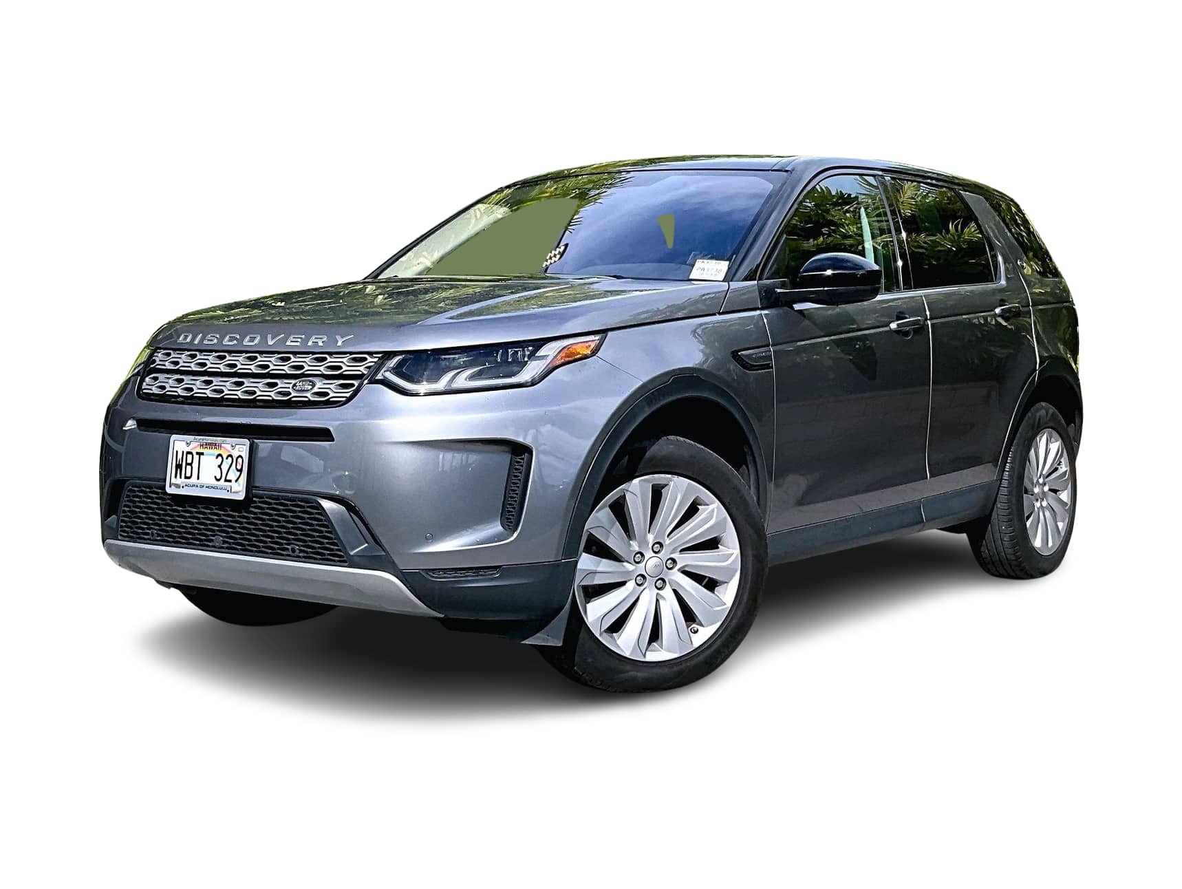 2020 Land Rover Discovery Sport SE -
                  Honolulu, HI