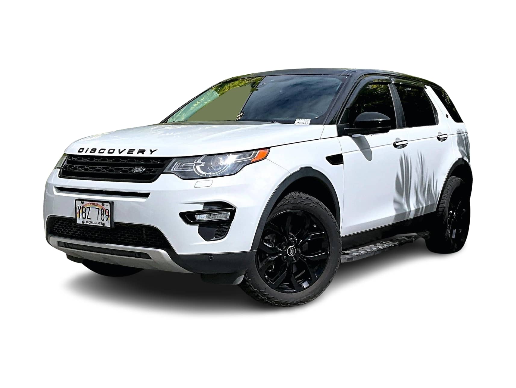 2015 Land Rover Discovery Sport HSE -
                  Honolulu, HI