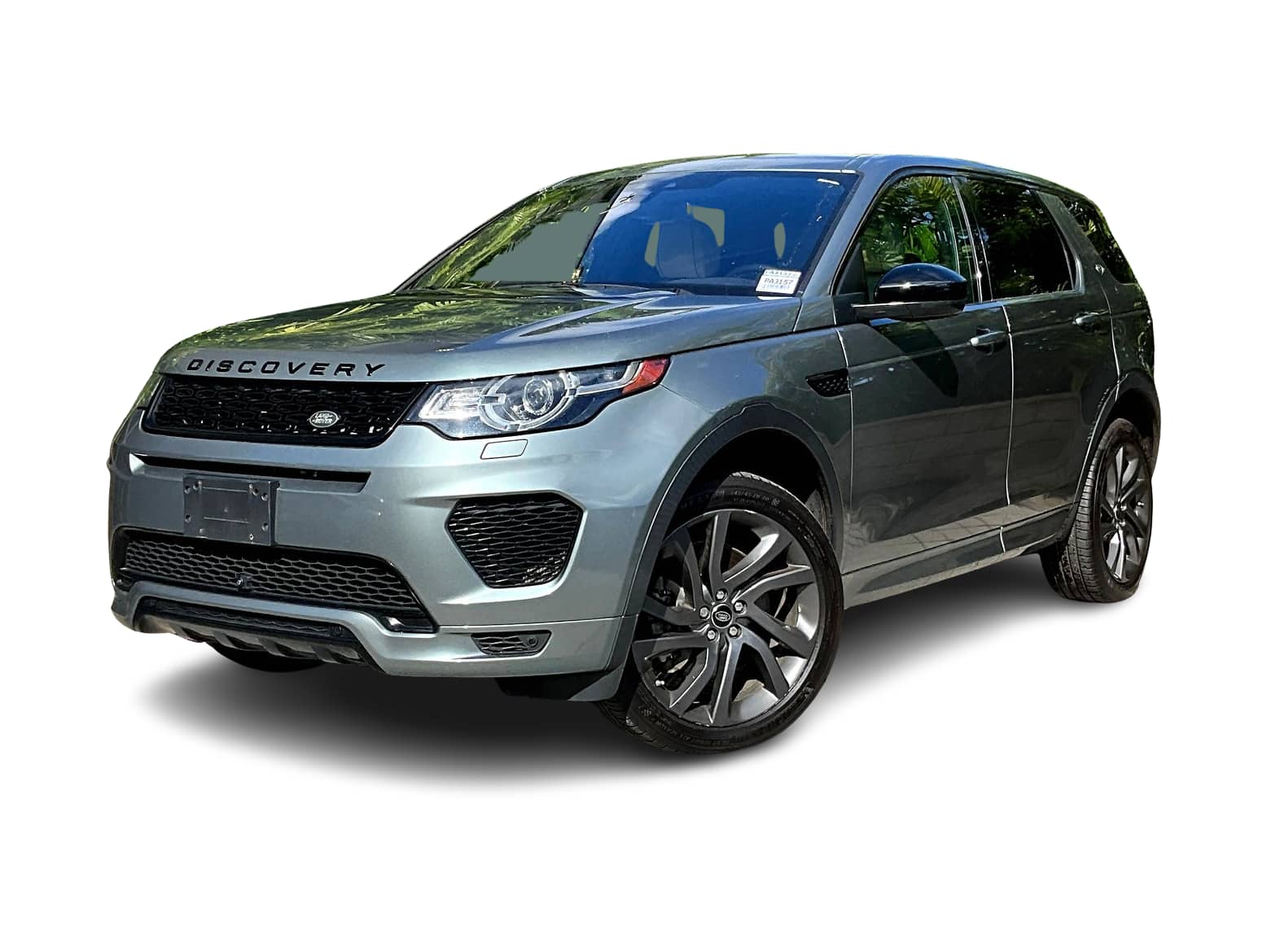 2018 Land Rover Discovery Sport HSE -
                  Honolulu, HI