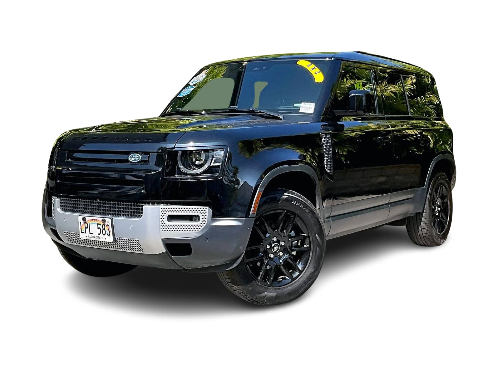 Thumbnail: 2025 Land Rover Defender - 1