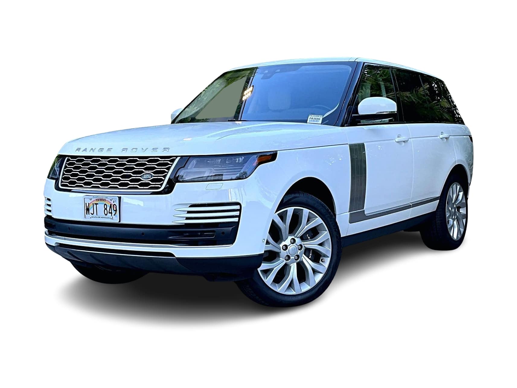 Thumbnail: 2022 Land Rover Range Rover - 1