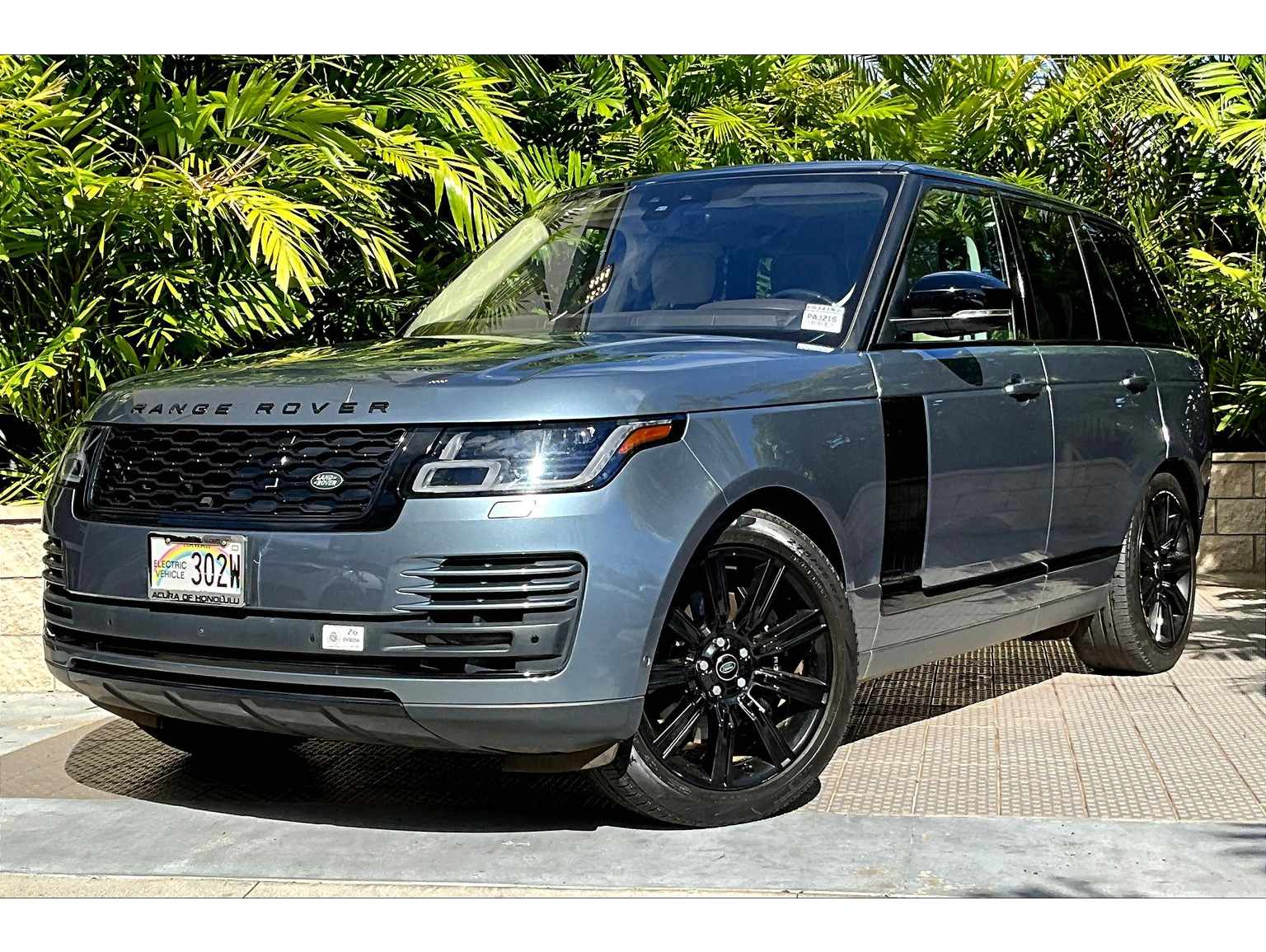 2021 Land Rover Range Rover HSE's photo