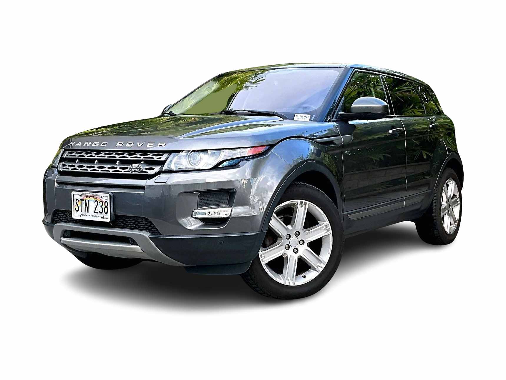 2015 Land Rover Range Rover Evoque Pure Plus -
                  Honolulu, HI