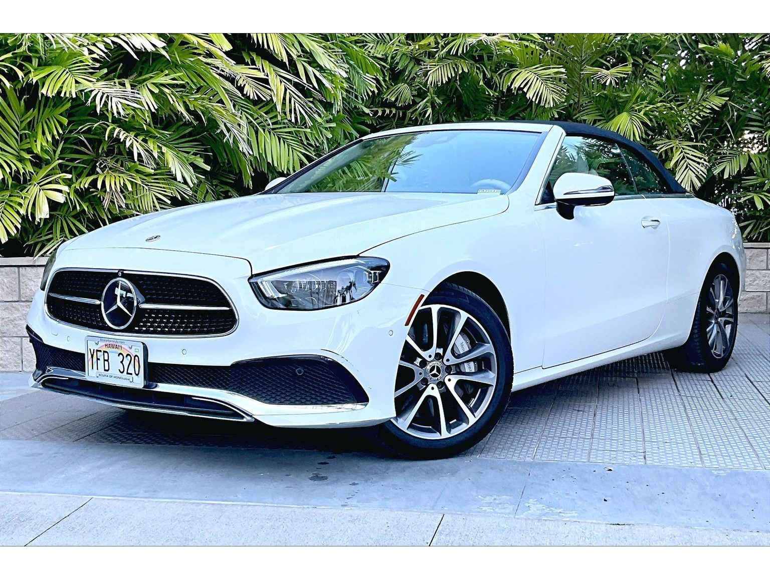 2023 Mercedes-Benz E-Class