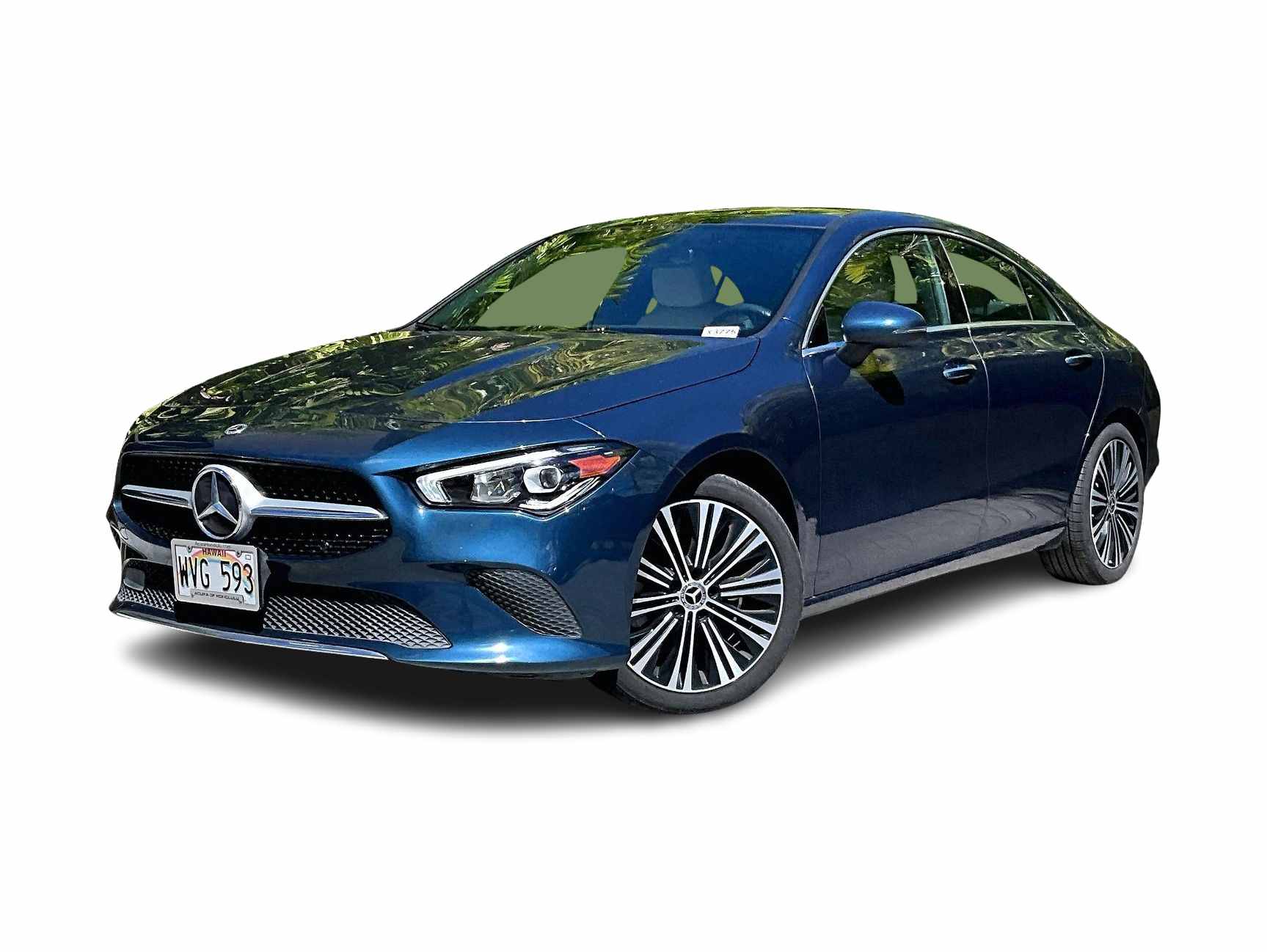 2023 Mercedes-Benz CLA 250 -
                  Honolulu, HI
