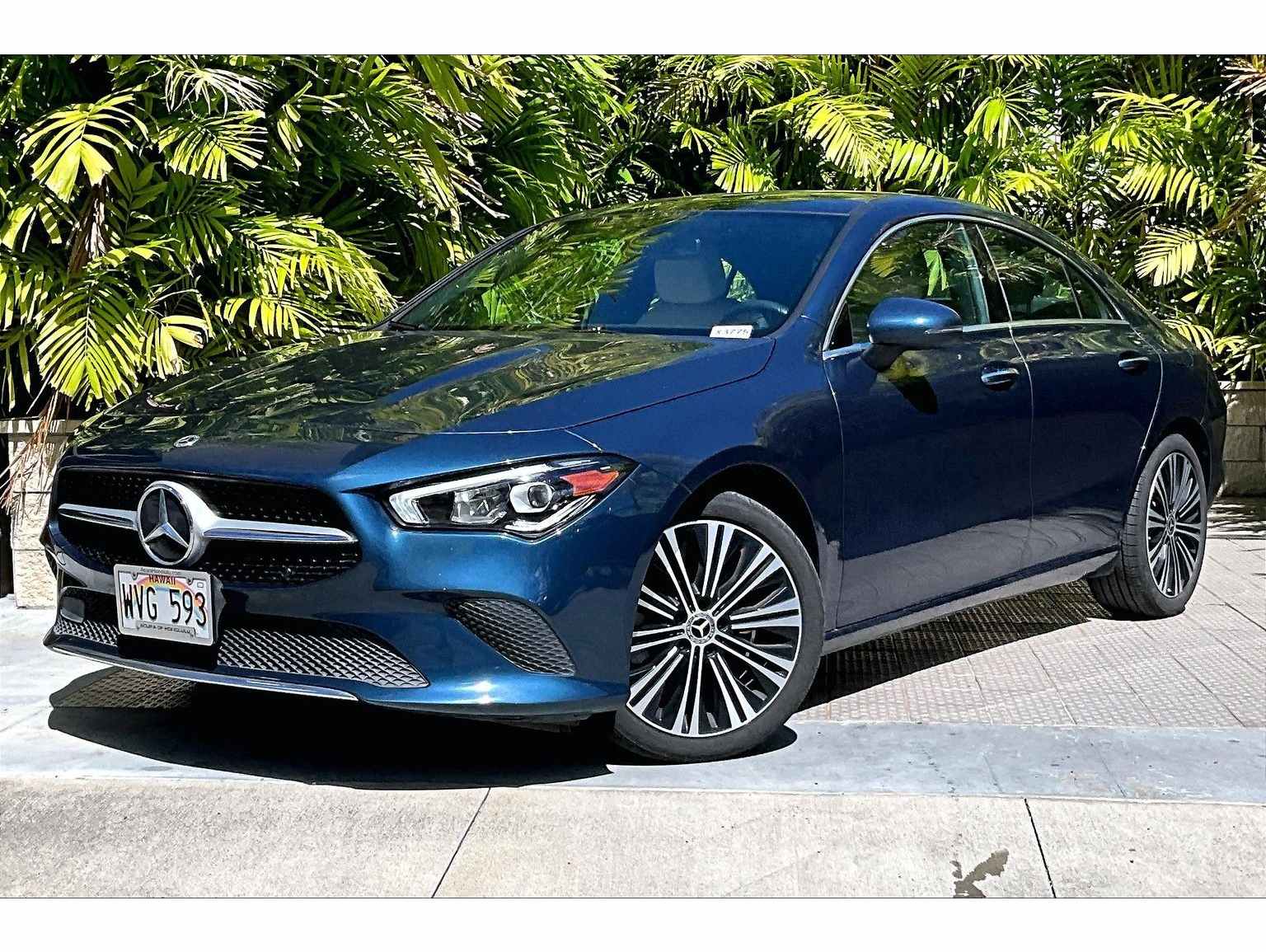 2023 Mercedes-Benz CLA
