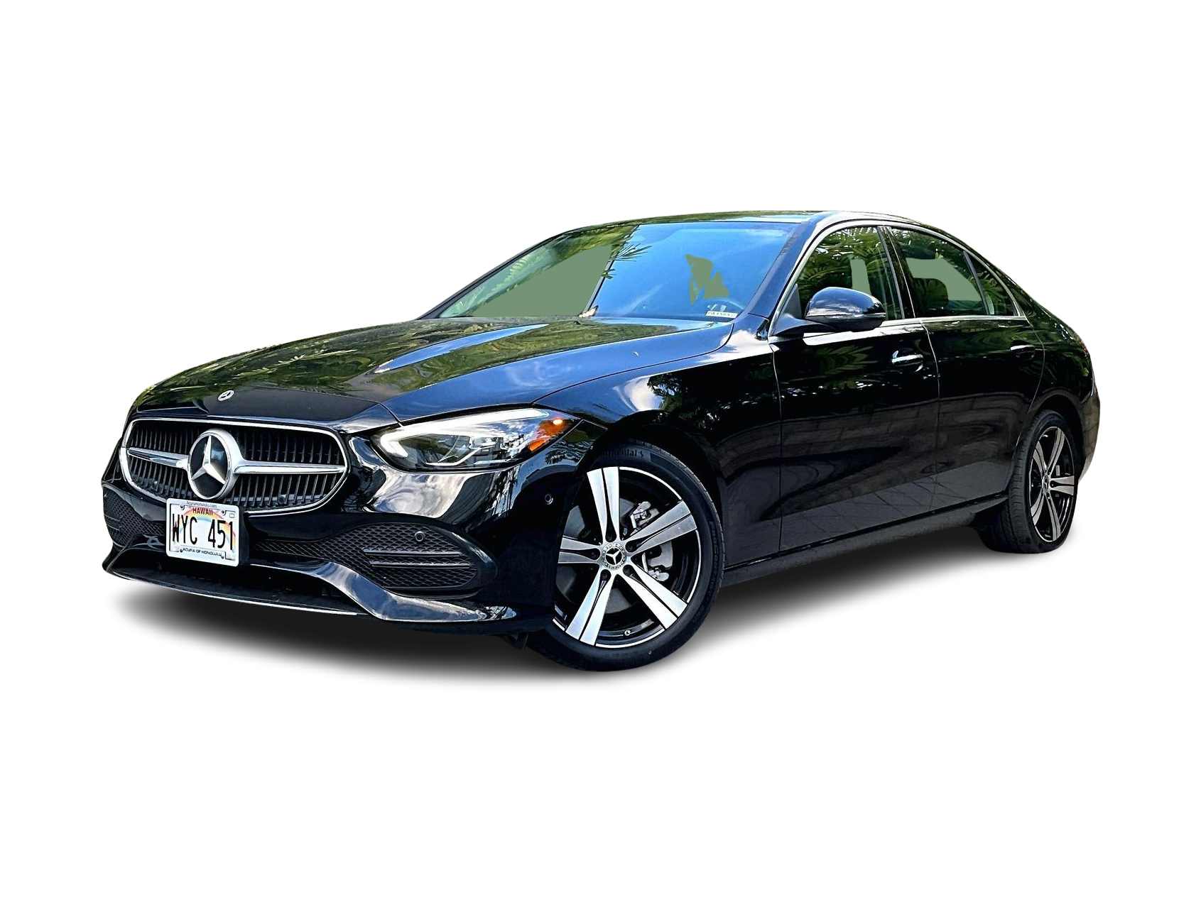 Thumbnail: 2024 Mercedes-Benz C-Class - 1