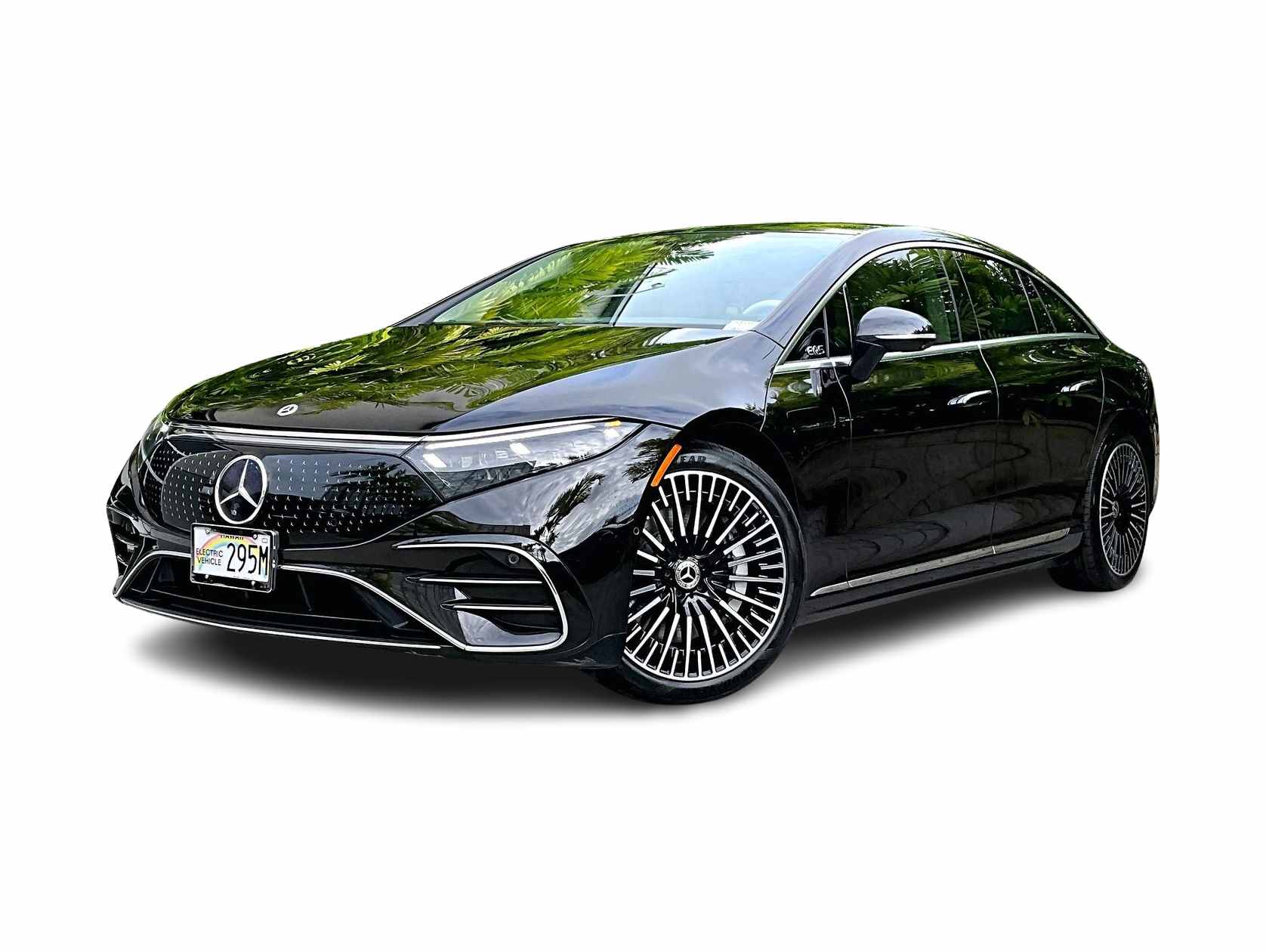 2022 Mercedes-Benz EQS 450+ -
                  Honolulu, HI