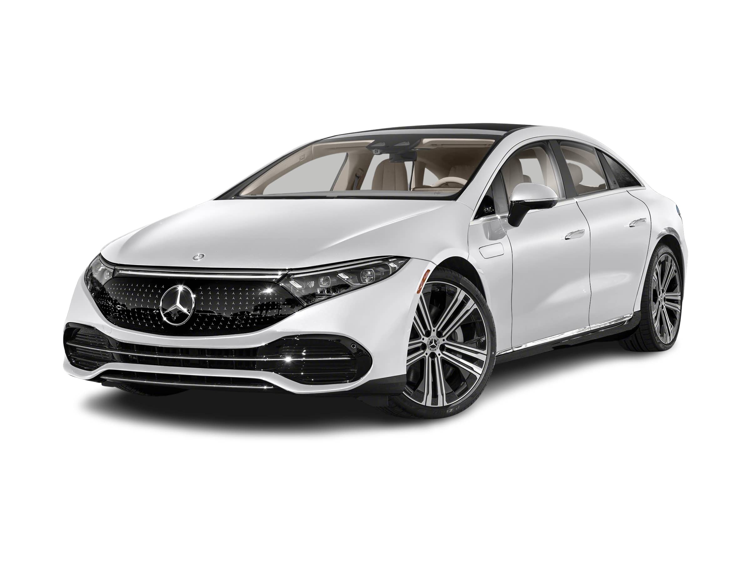 2023 Mercedes-Benz EQS 450+ -
                  Honolulu, HI