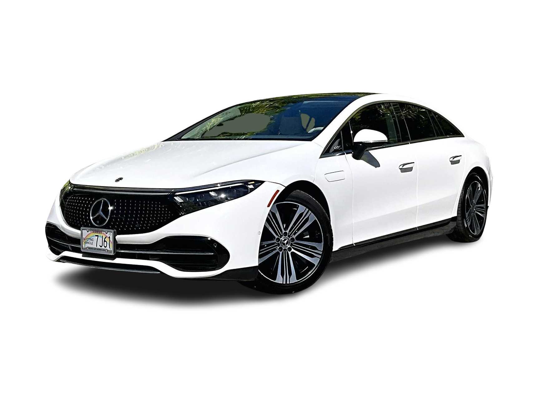 2023 Mercedes-Benz EQS 450+ -
                  Honolulu, HI