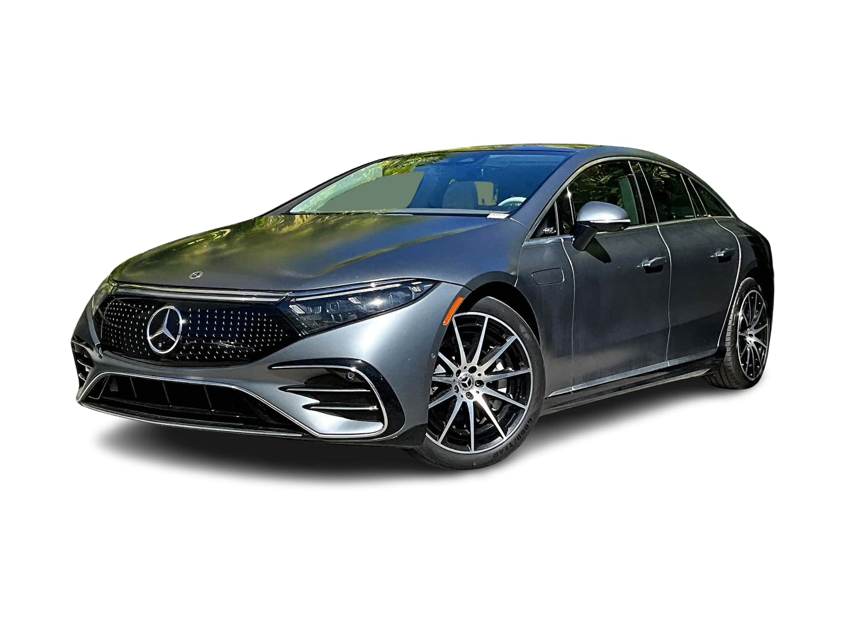 2022 Mercedes-Benz EQS 450+ -
                  Honolulu, HI