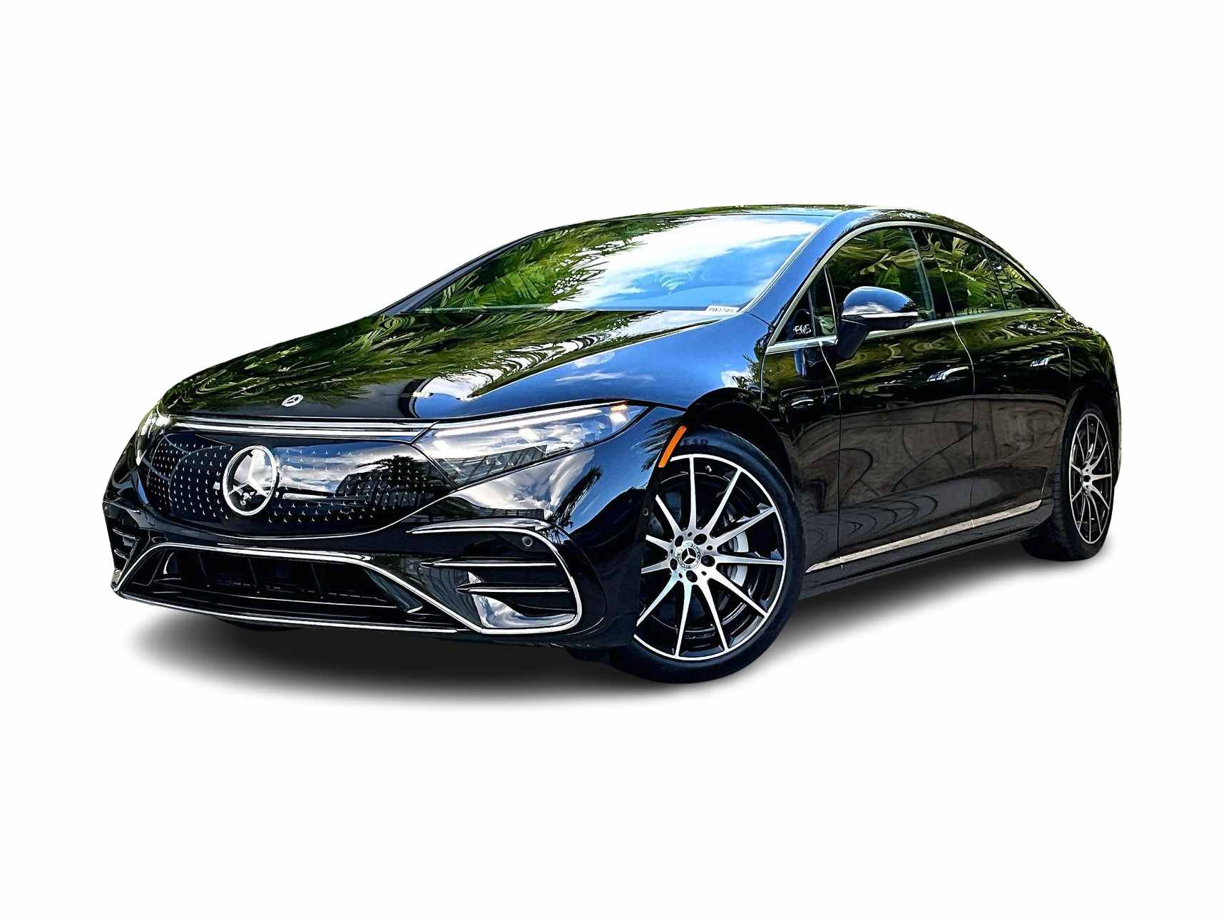 2023 Mercedes-Benz EQS 580 -
                  Honolulu, HI