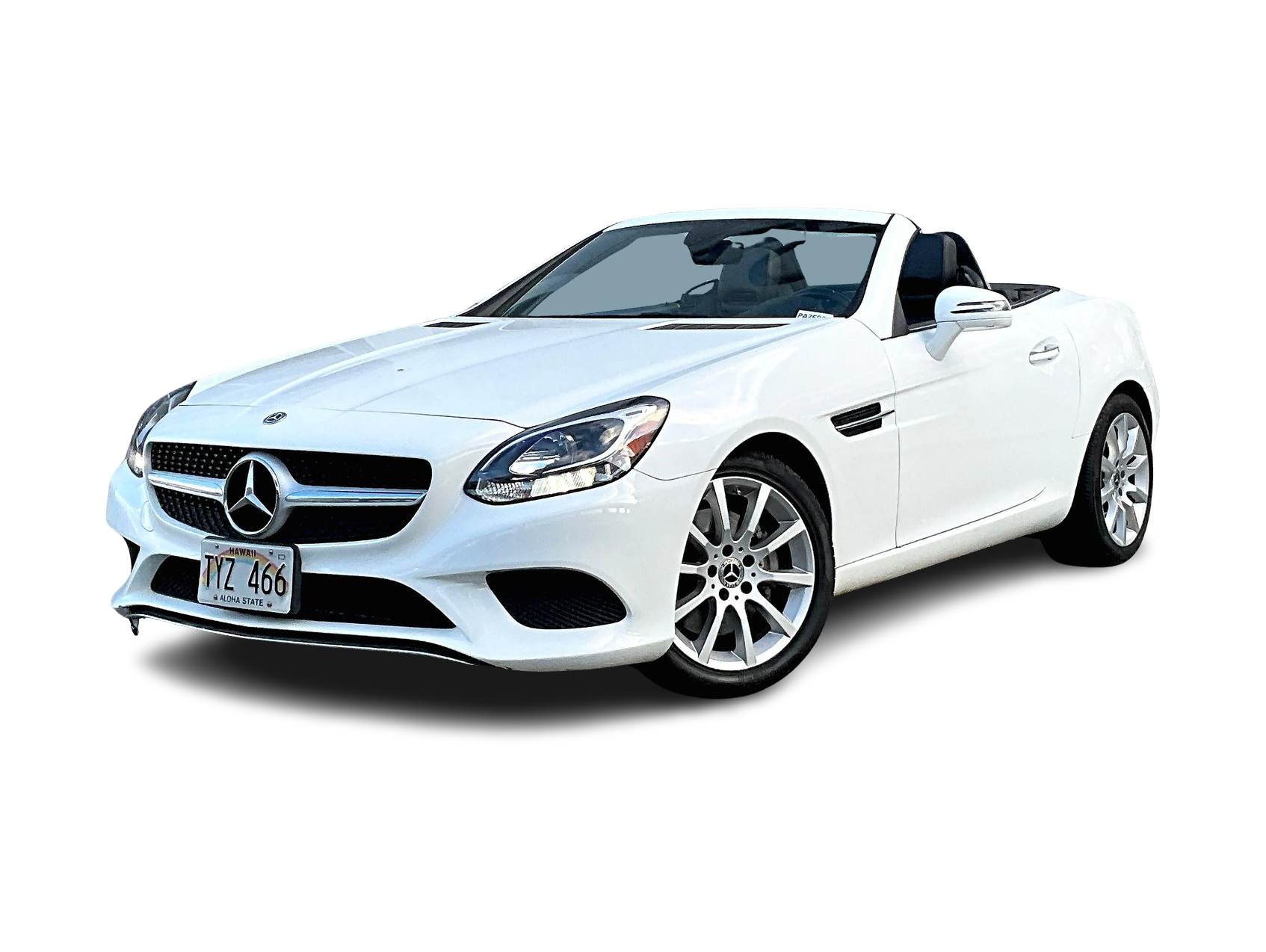 2020 Mercedes-Benz SLC 300 -
                Honolulu, HI