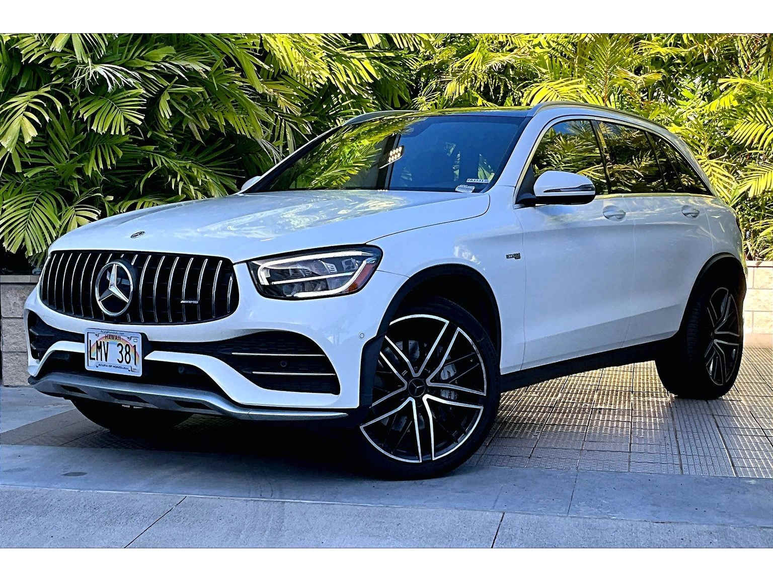 2022 Mercedes-Benz GLC