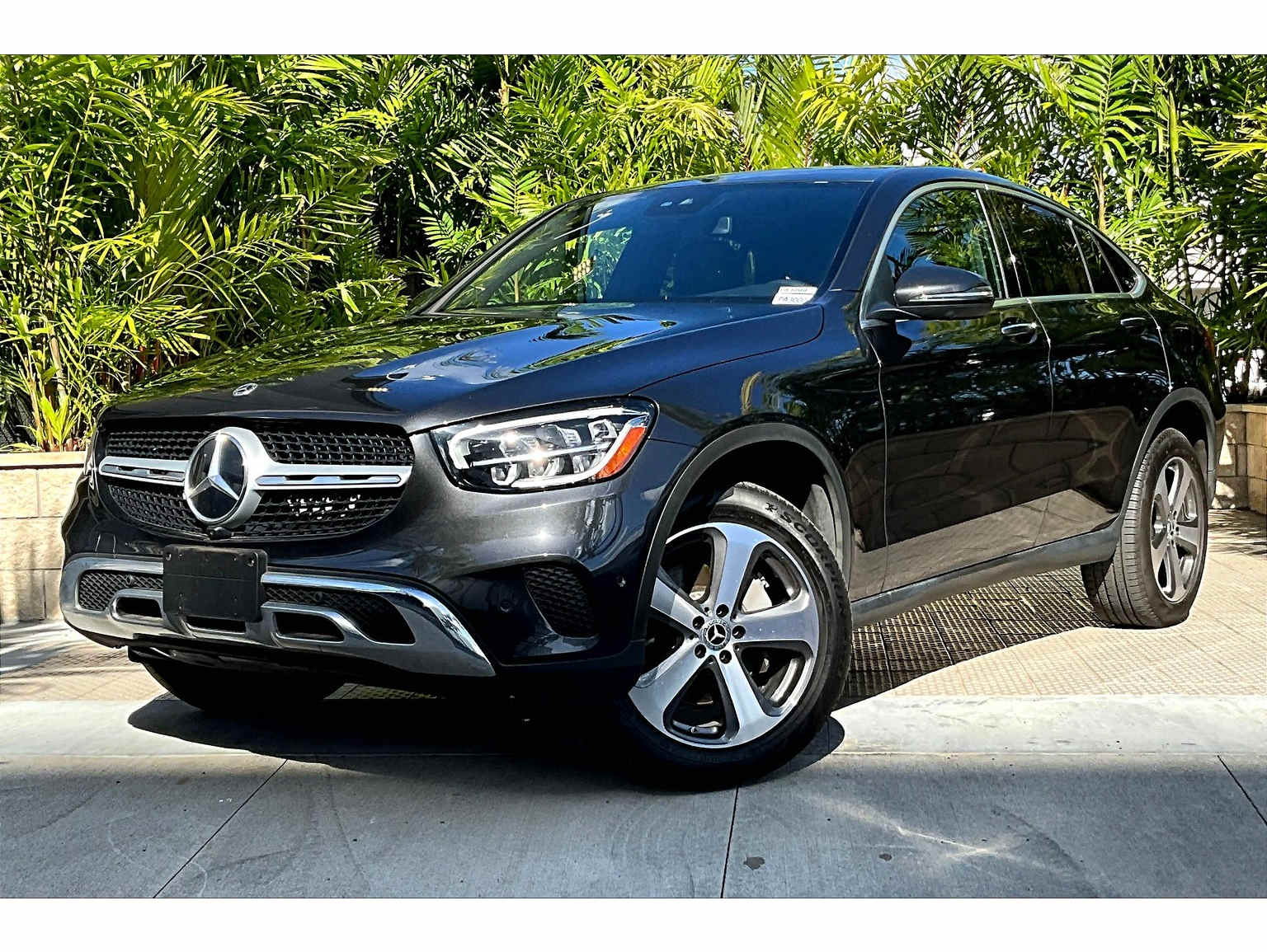 2023 Mercedes-Benz GLC Coupe Base