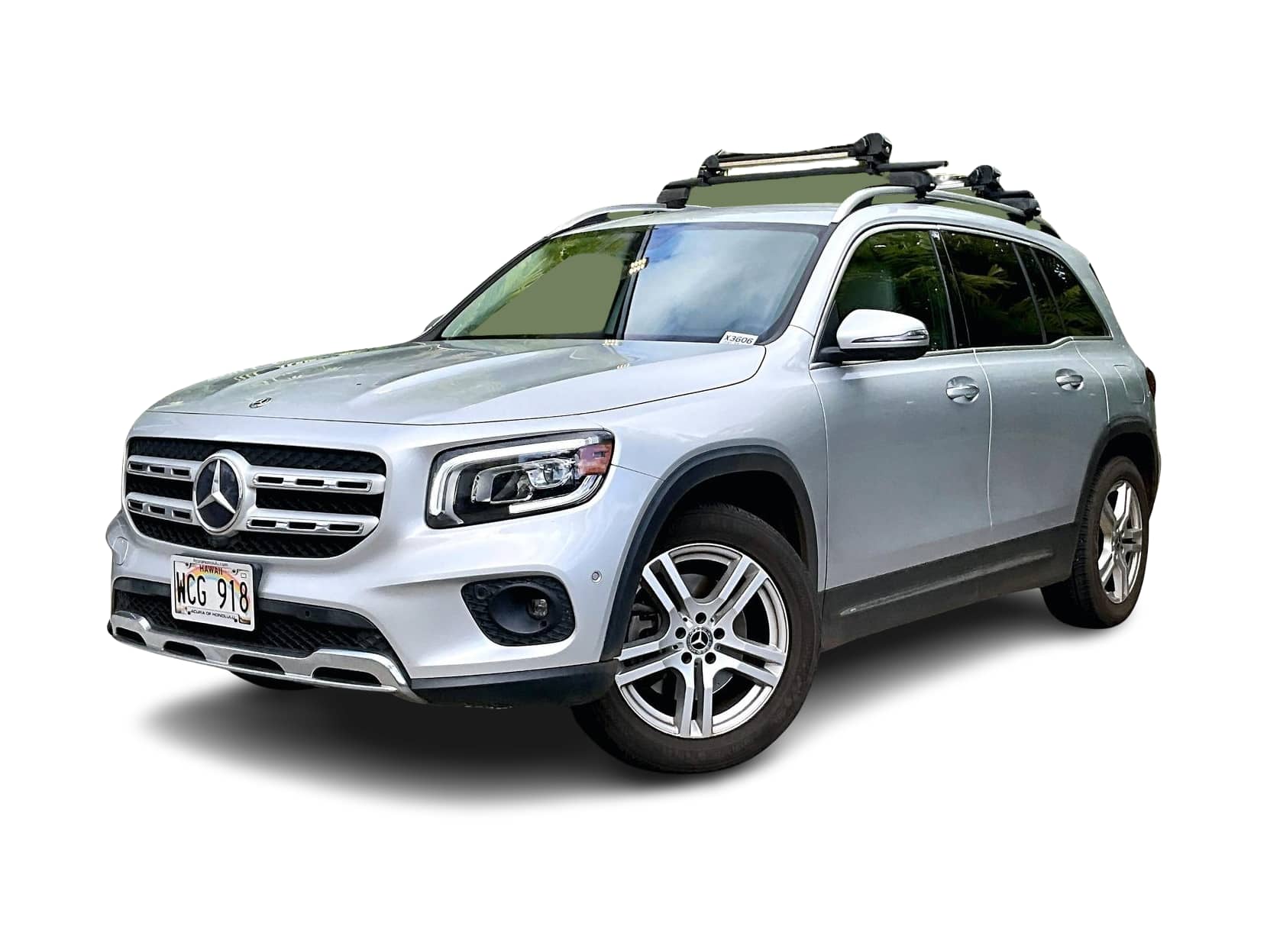 2021 Mercedes-Benz GLB 250 -
                  Honolulu, HI
