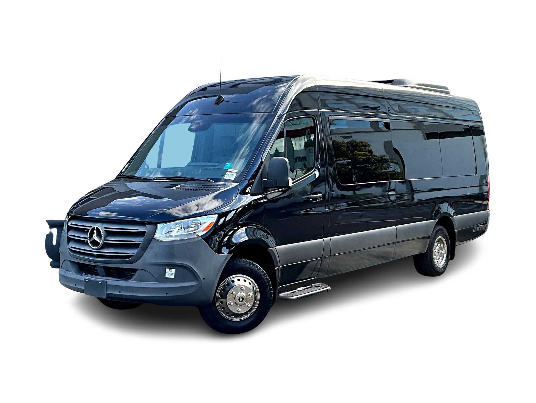 2022 Mercedes-Benz Sprinter 2500 -
                Honolulu, HI