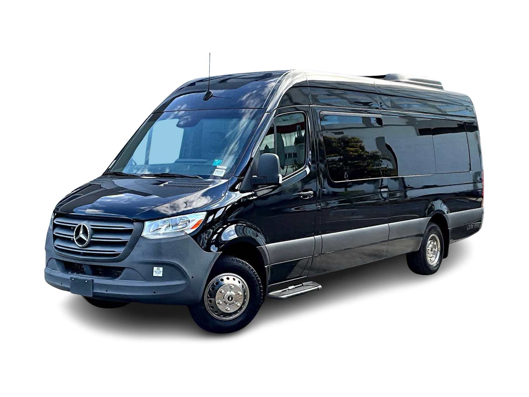 Thumbnail: 2022 Mercedes-Benz Sprinter - 1