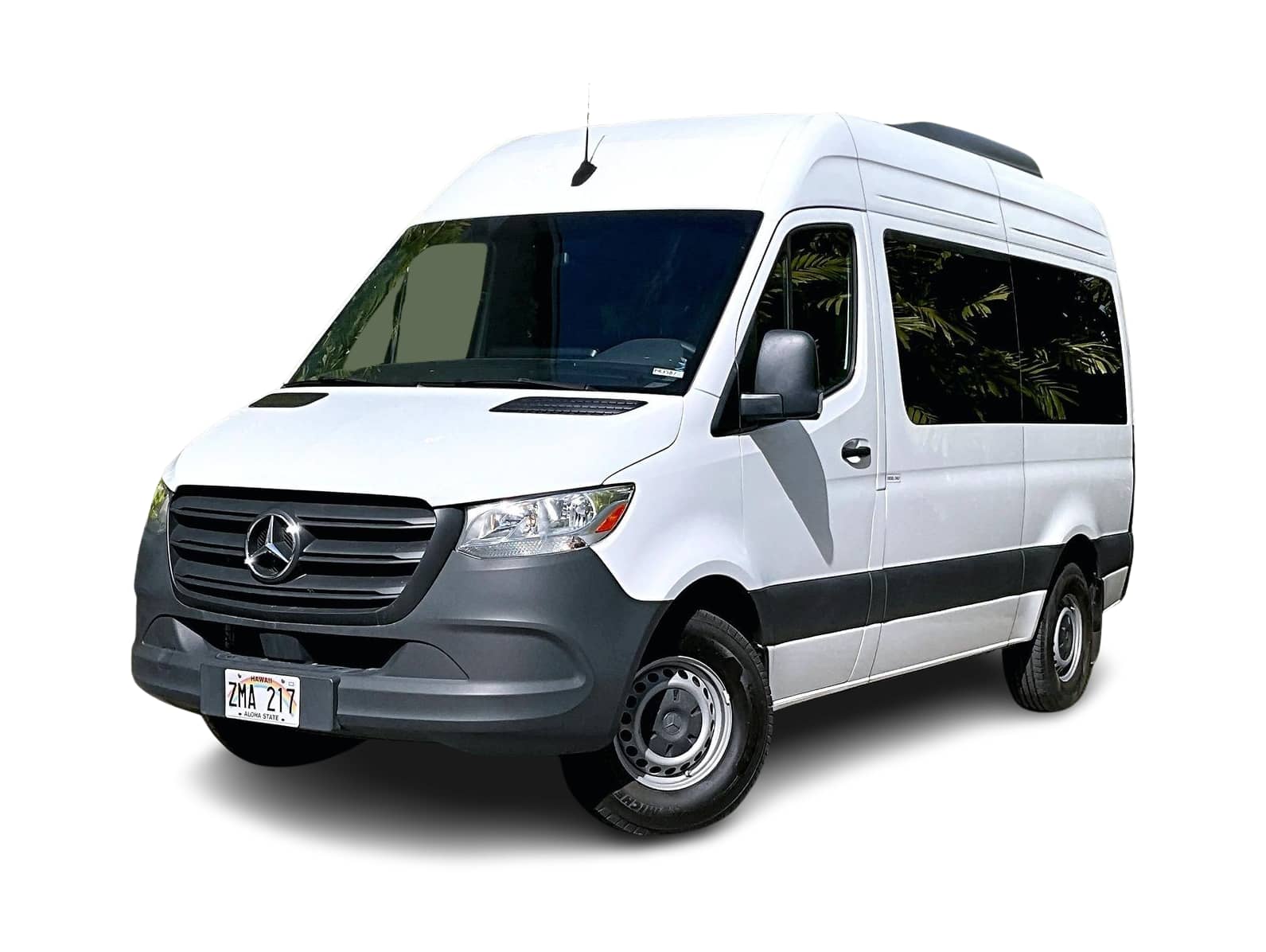 Thumbnail: 2024 Mercedes-Benz Sprinter - 1