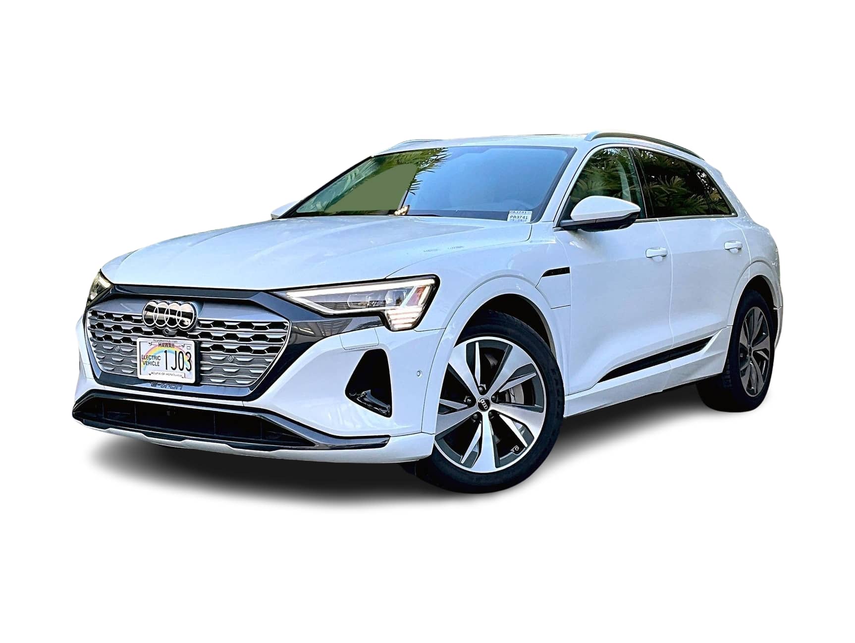 2024 Audi Q8 e-tron Premium Plus -
                  Honolulu, HI