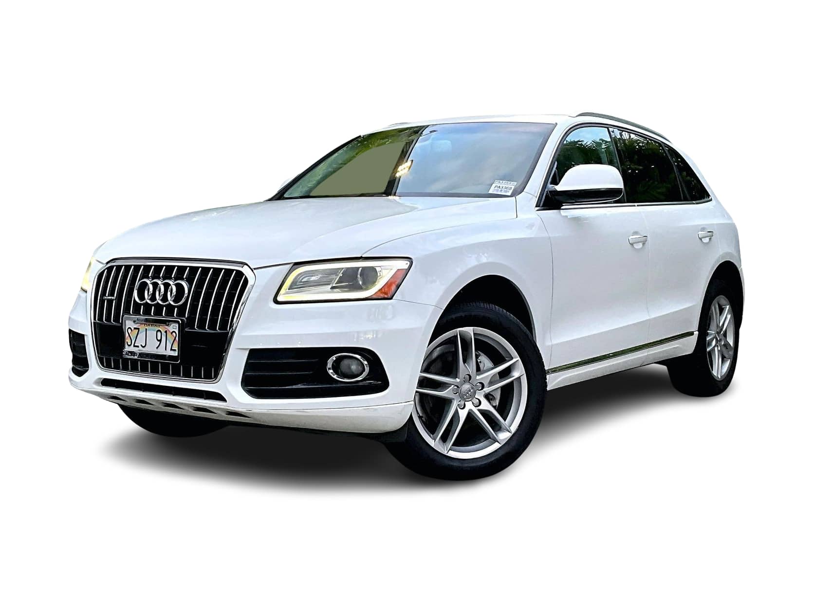 2017 Audi Q5 Premium Plus -
                  Honolulu, HI