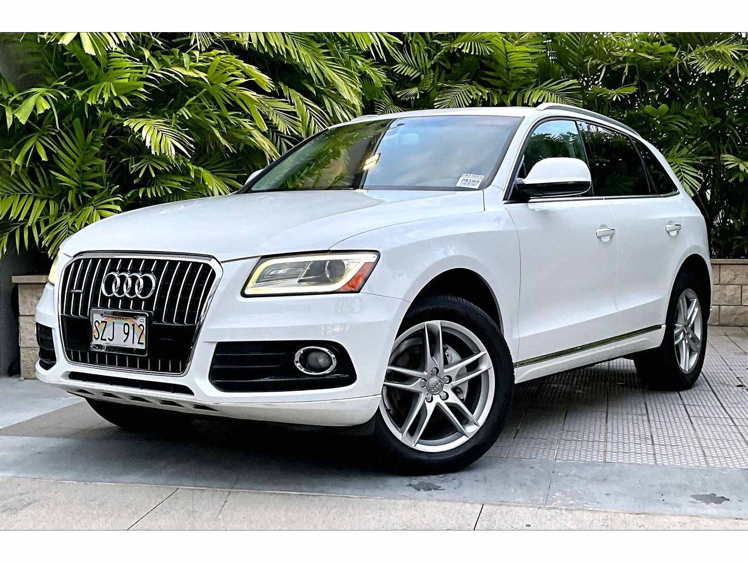 2017 Audi Q5 Premium Plus's photo