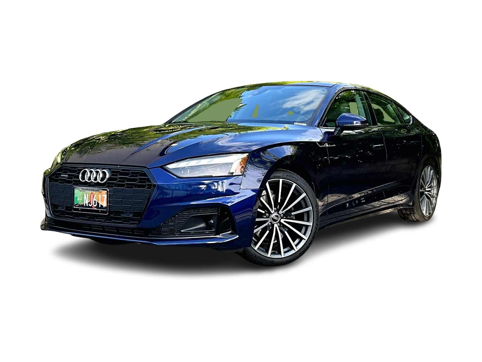 Thumbnail: 2022 Audi A5 - 1
