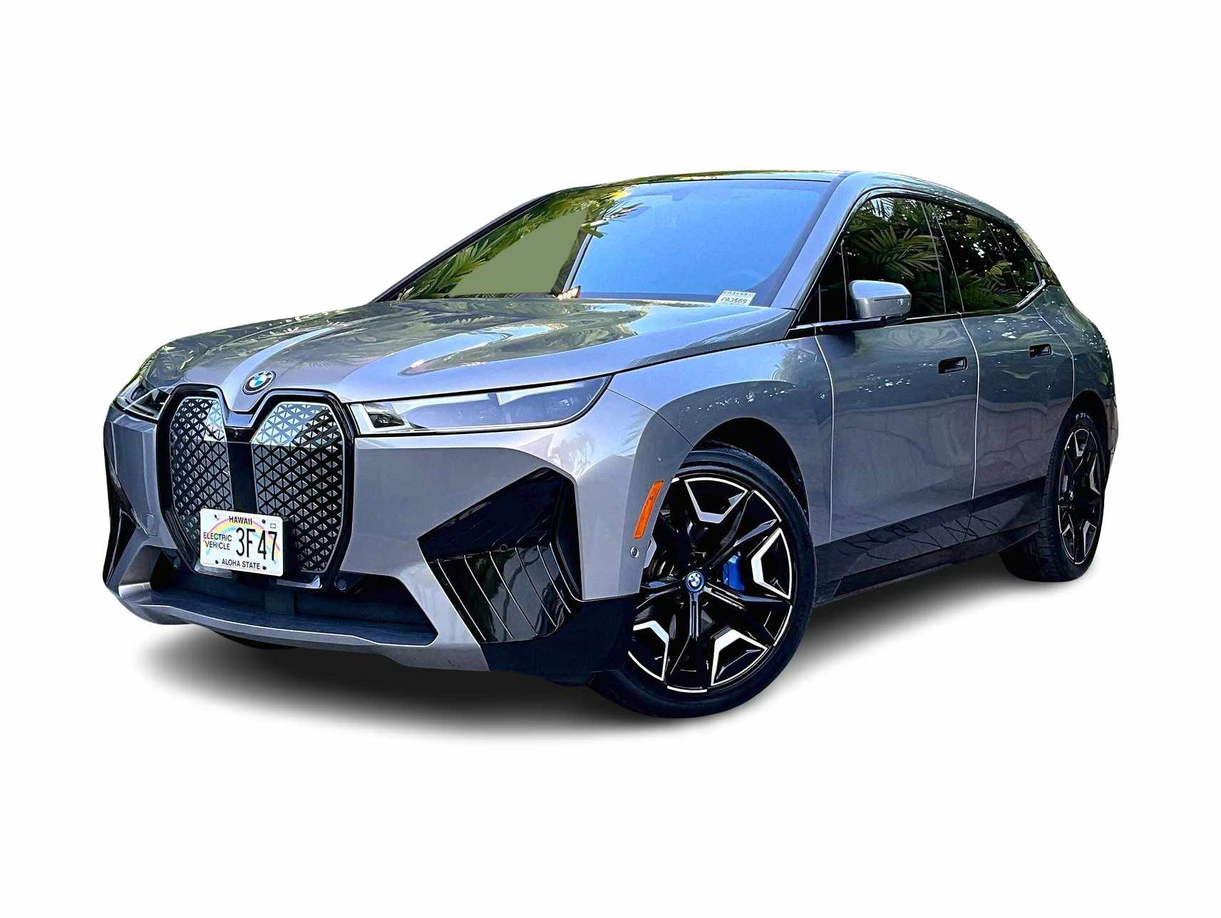 2023 BMW iX xDrive50 -
                  Honolulu, HI