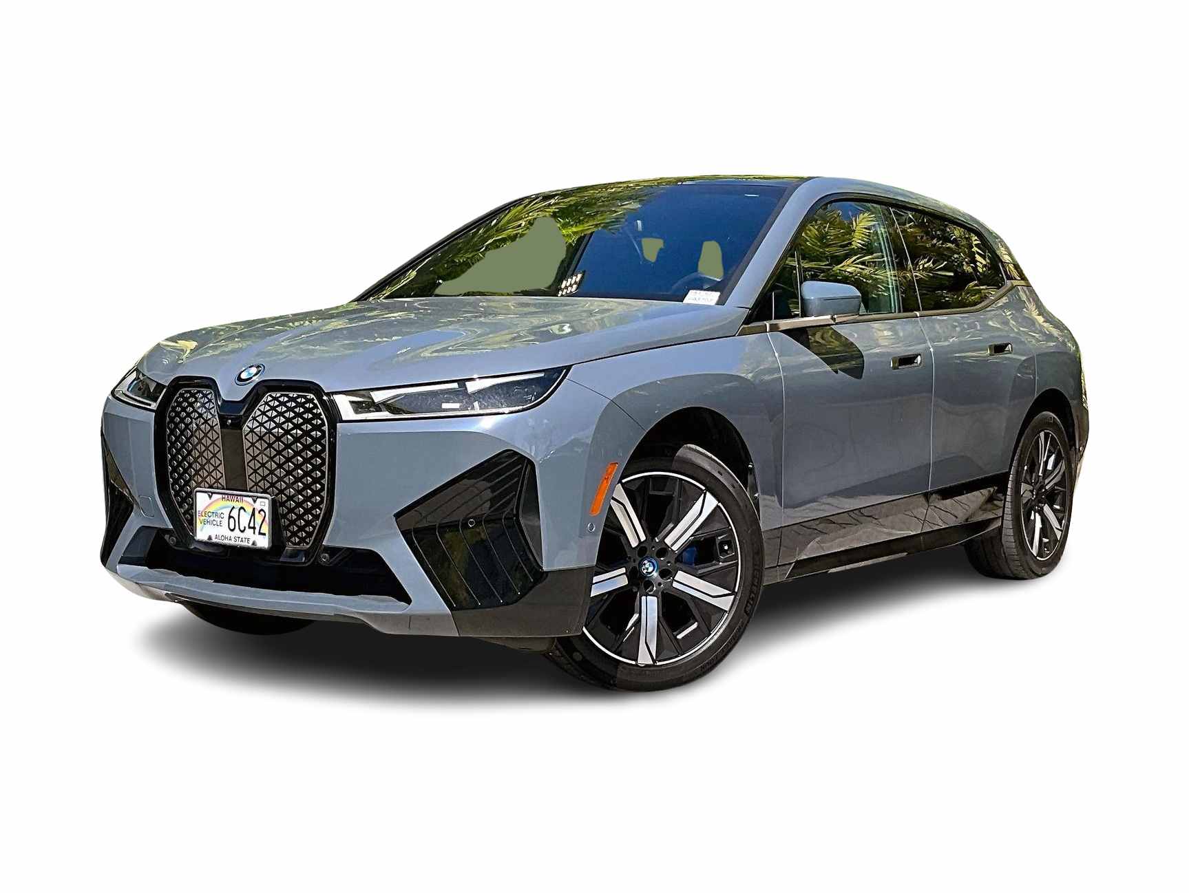 2024 BMW iX xDrive50 -
                  Honolulu, HI